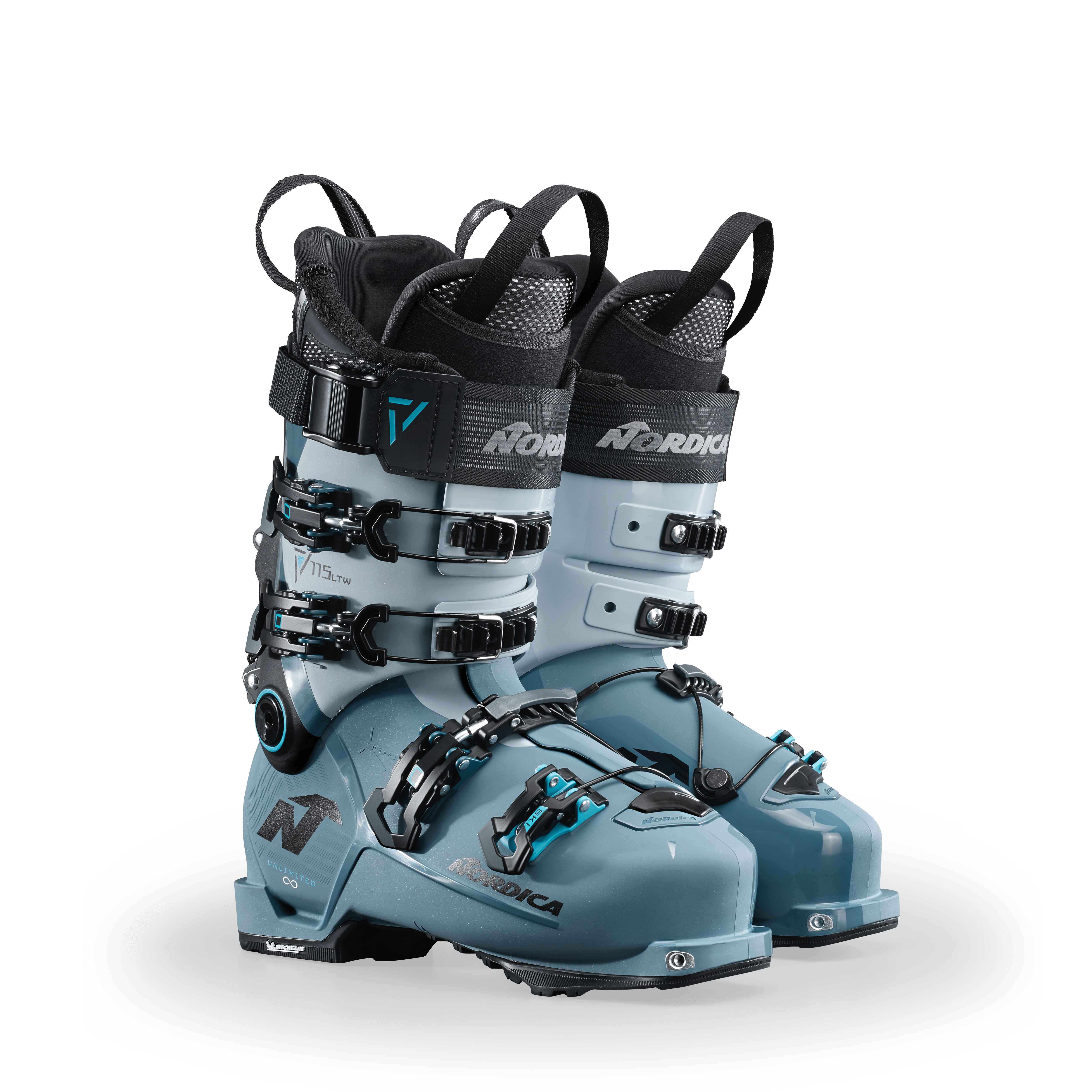 Nordica Unlimited LT 115 W DYN 2025