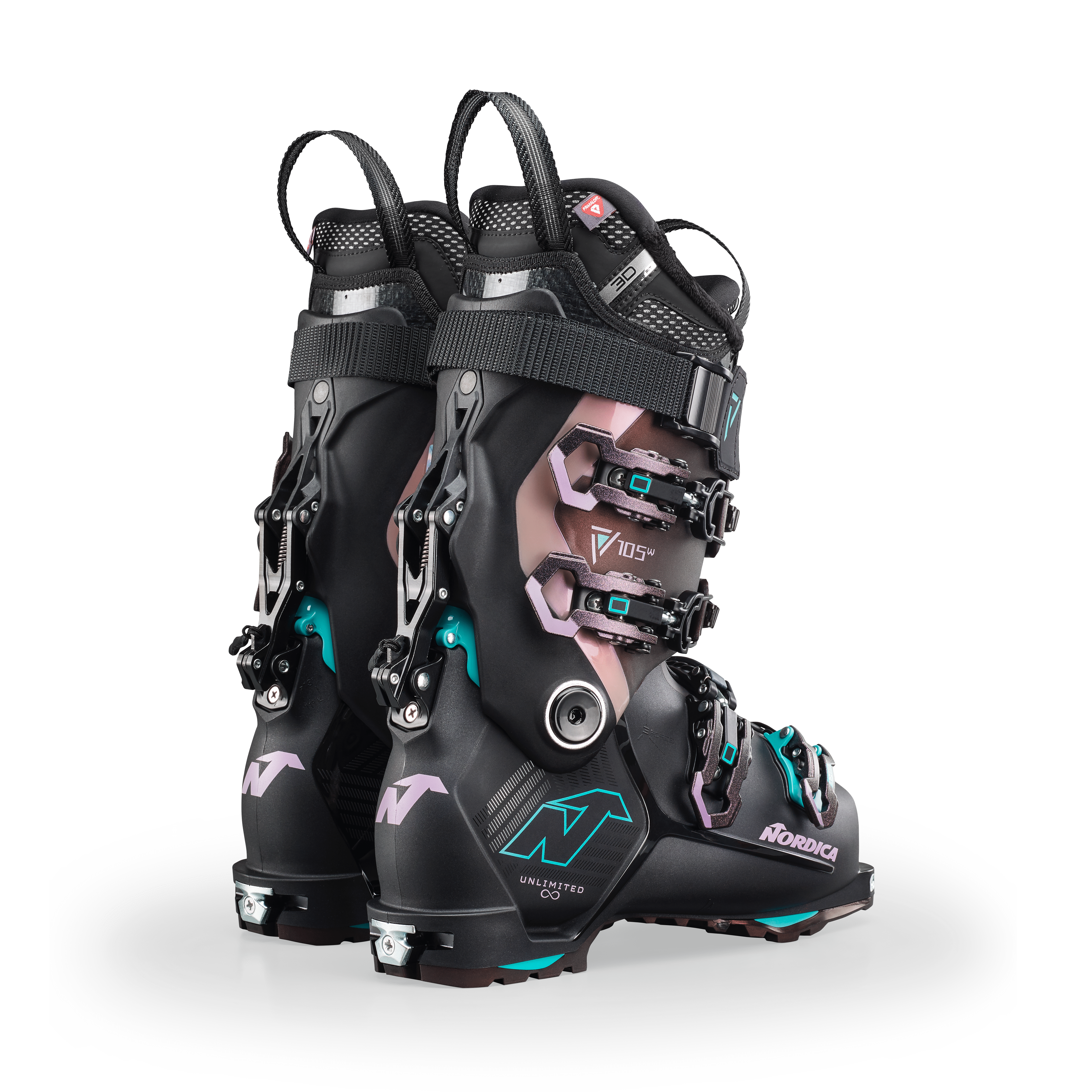 Nordica Unlimited 105 W DYN In Linea