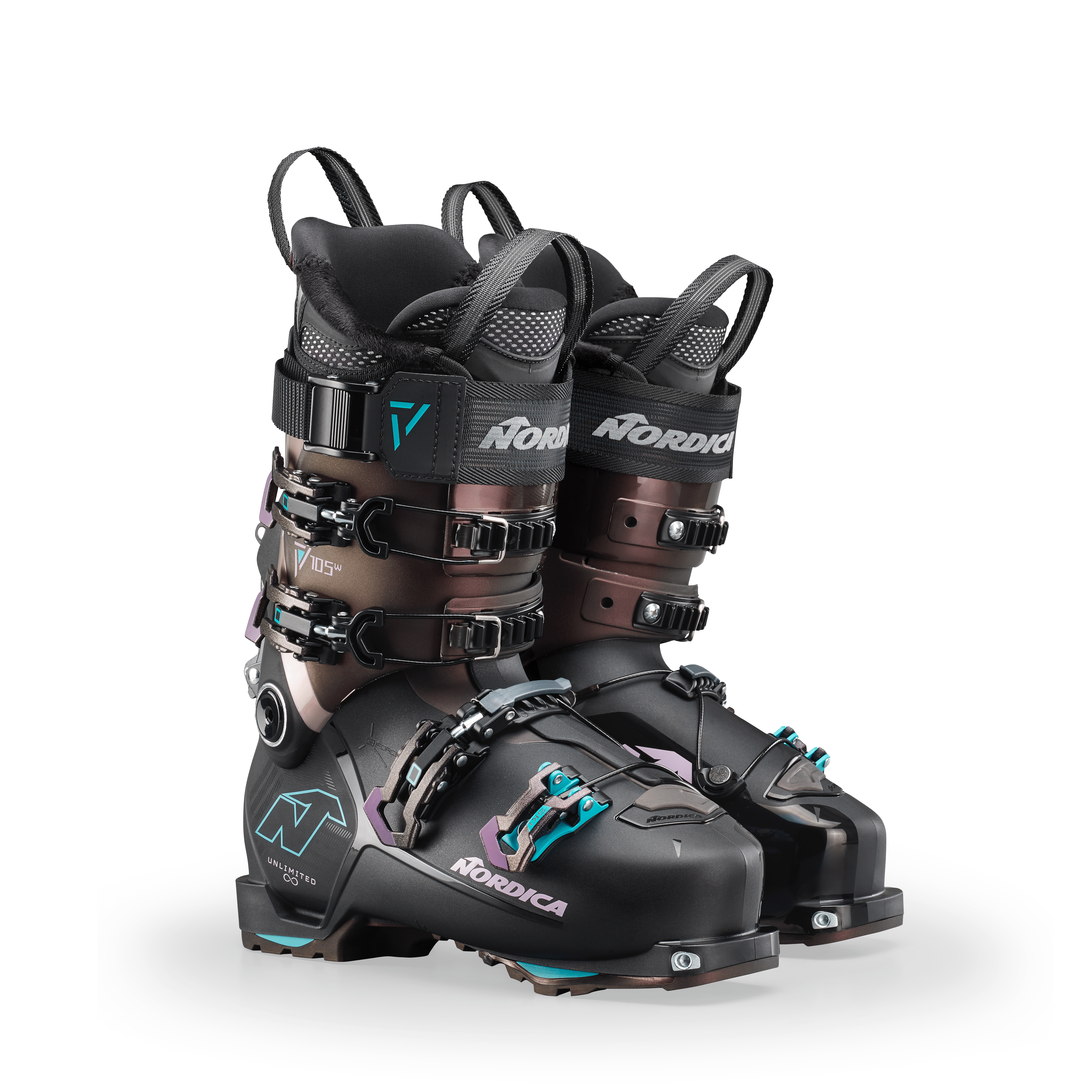 Nordica Unlimited 105 W DYN In Linea