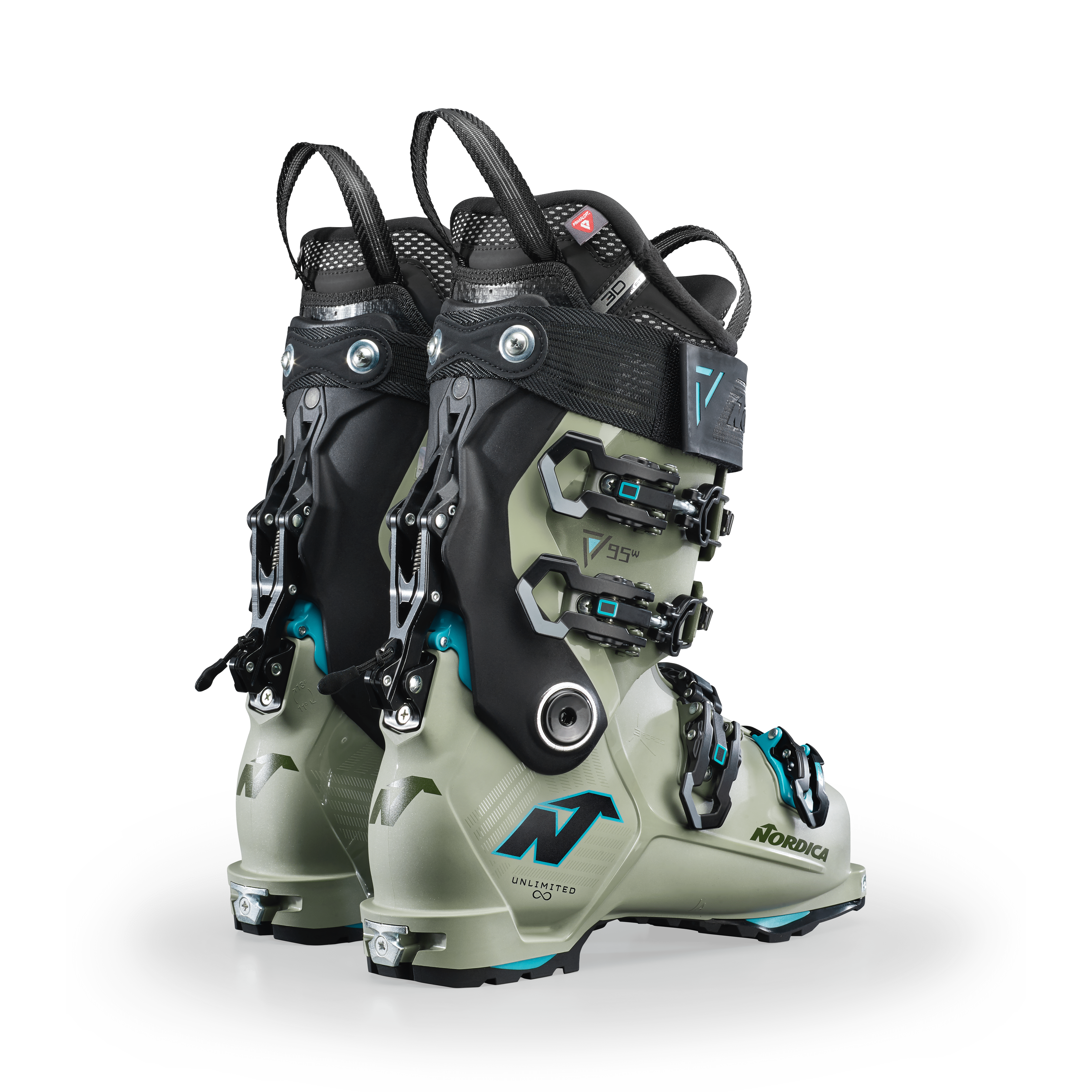 Nordica Unlimited 95 W DYN Nuovo