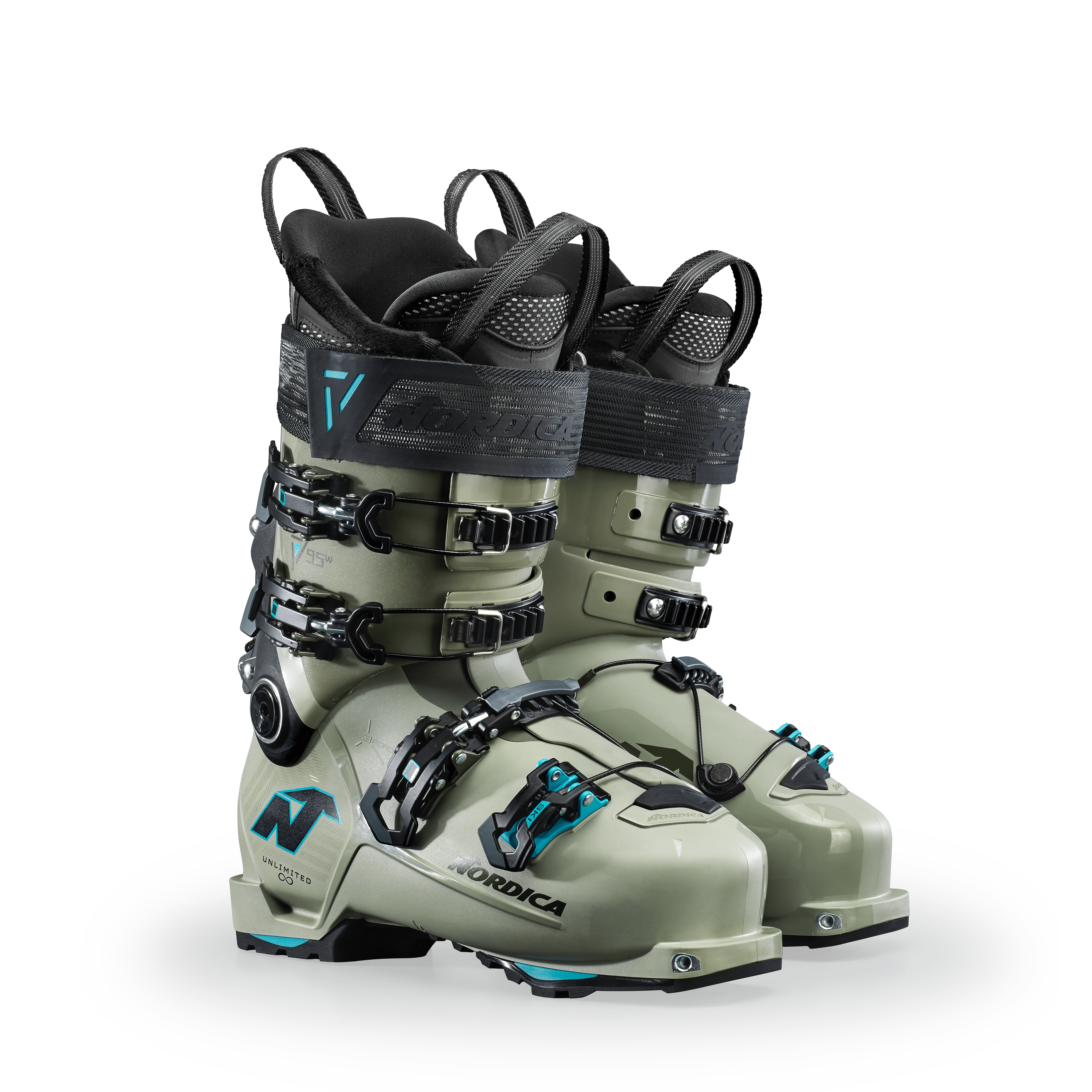 Nordica Unlimited 95 W DYN Nuovo