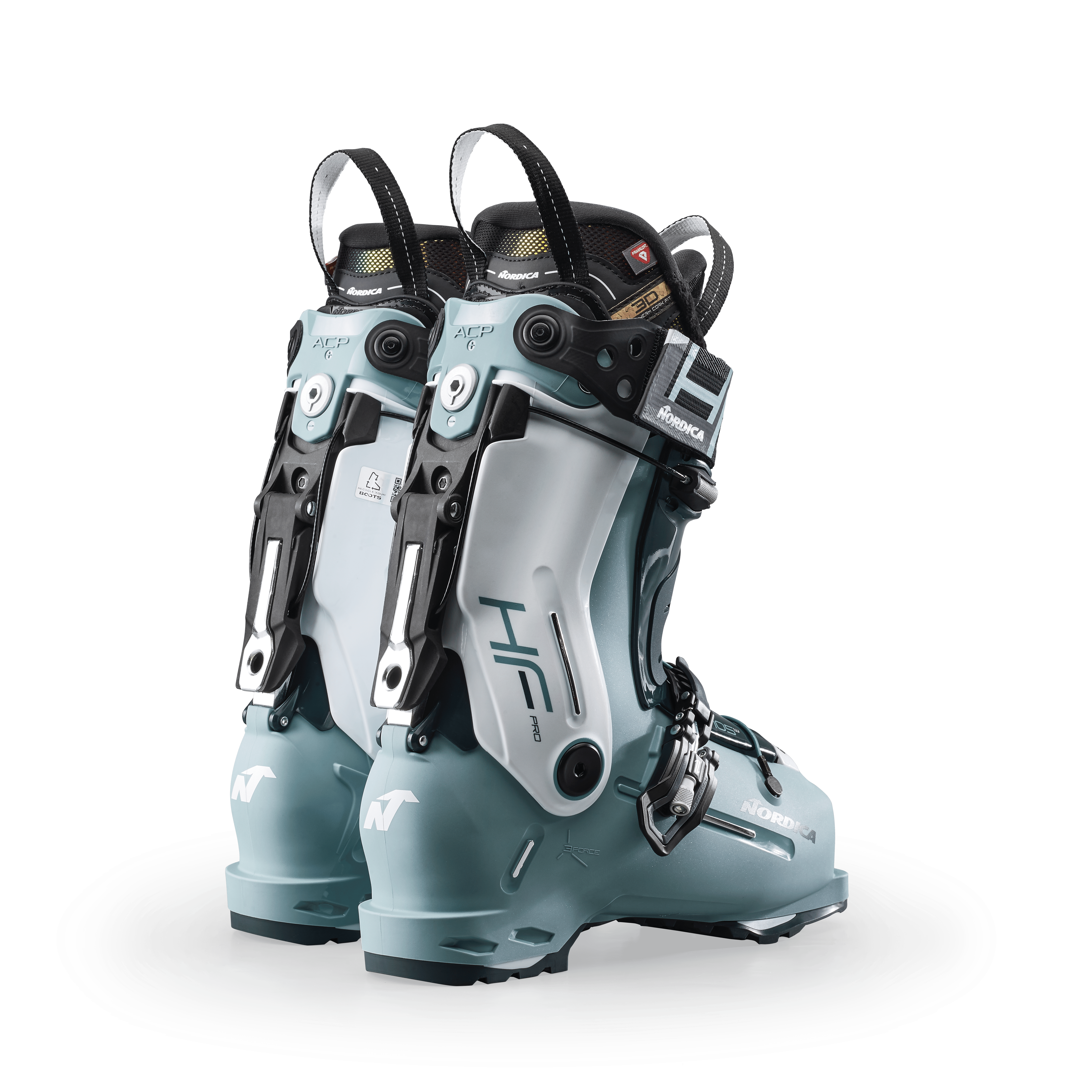 Nordica HF Pro 105 W GW Qualità