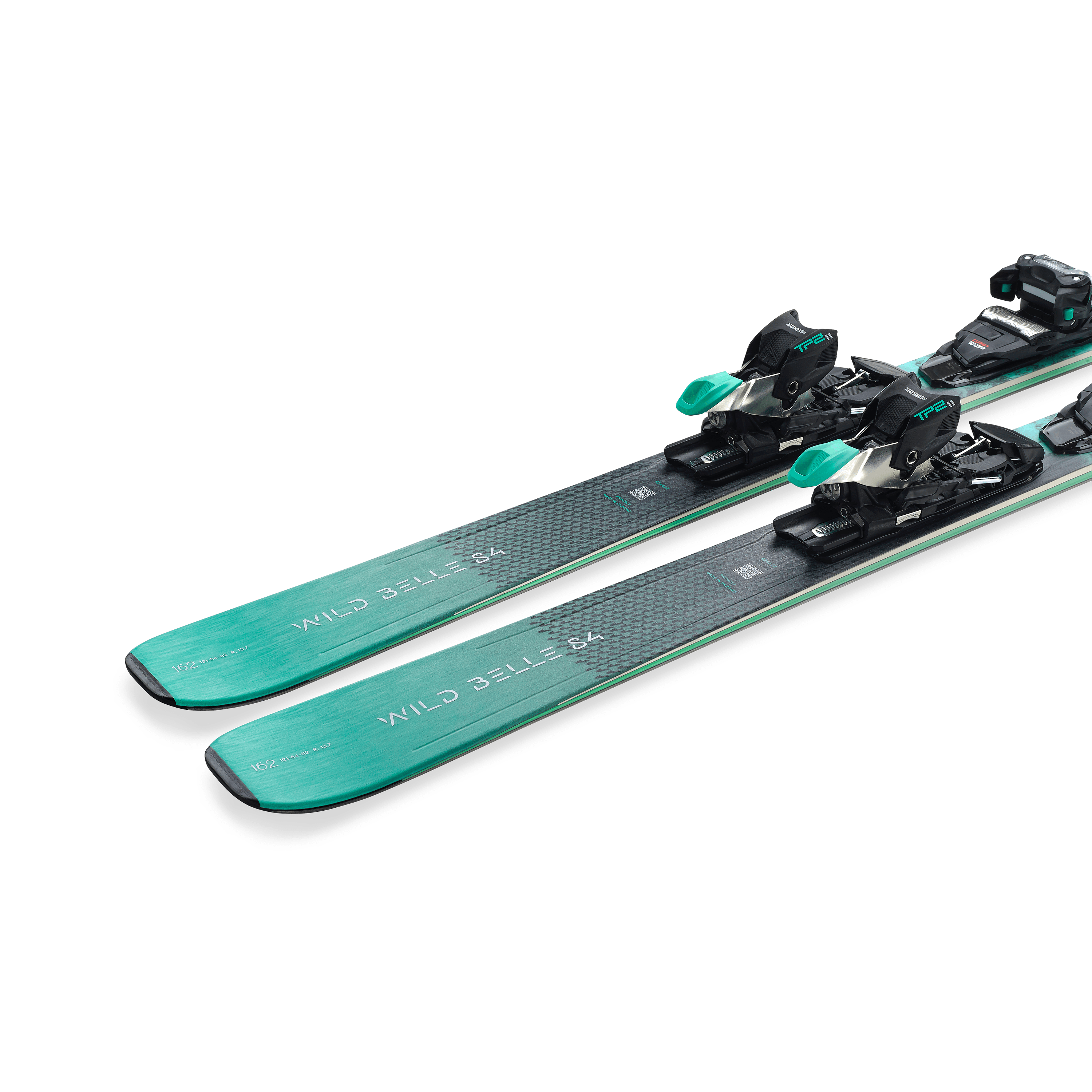 Nordica Wild Belle DC 84 Novità