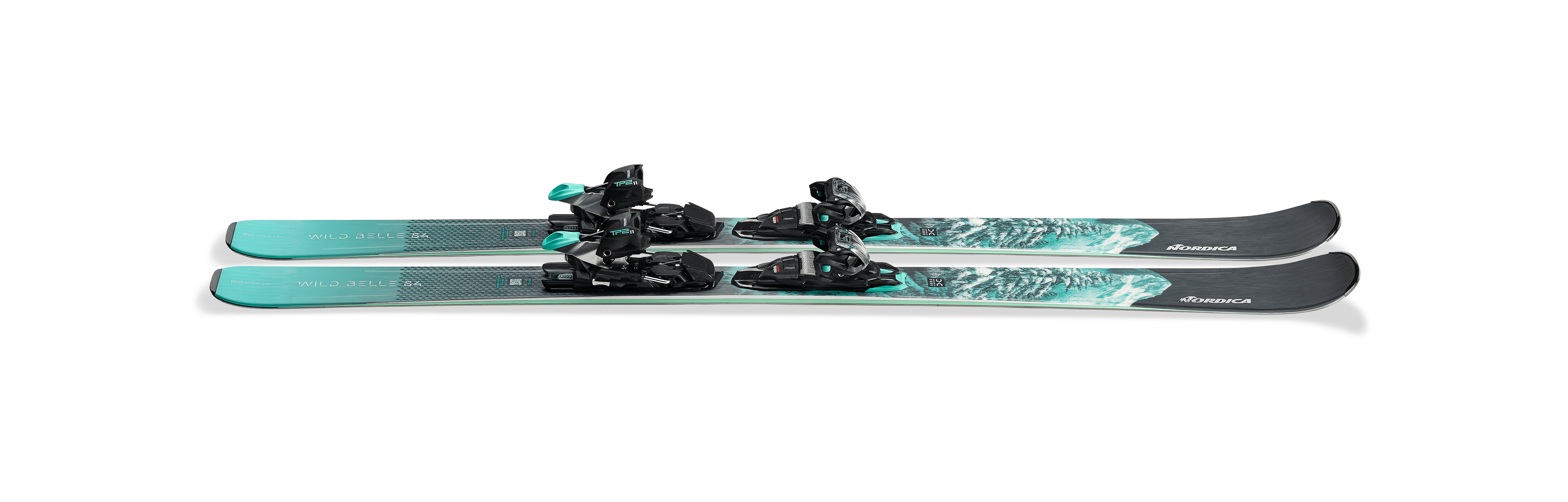 Nordica Wild Belle DC 84 Novità