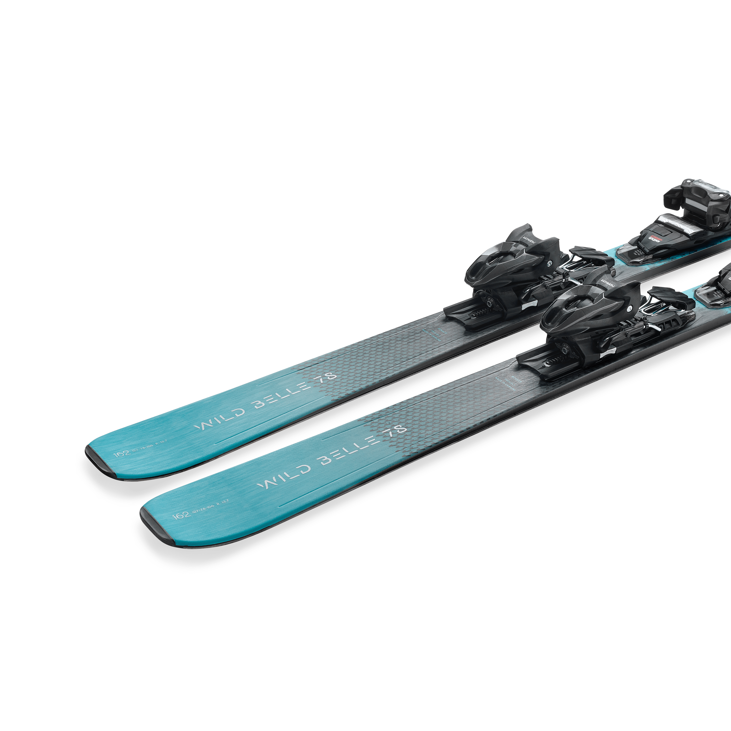 Nordica Wild Belle 78 CA Presa