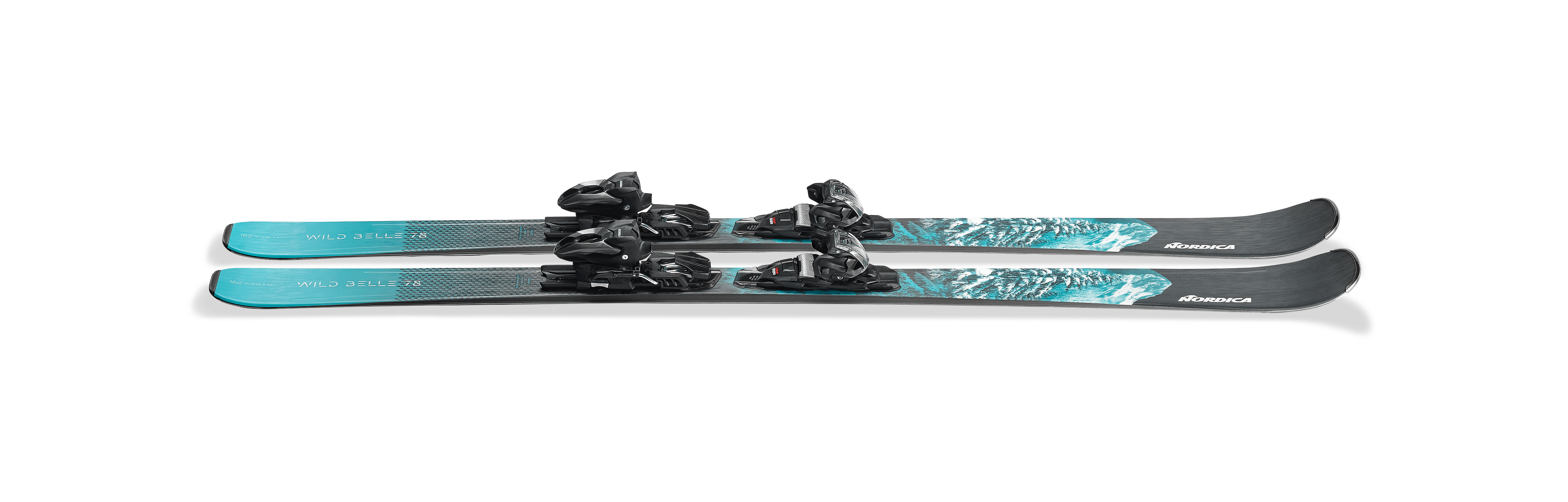 Nordica Wild Belle 78 CA Presa