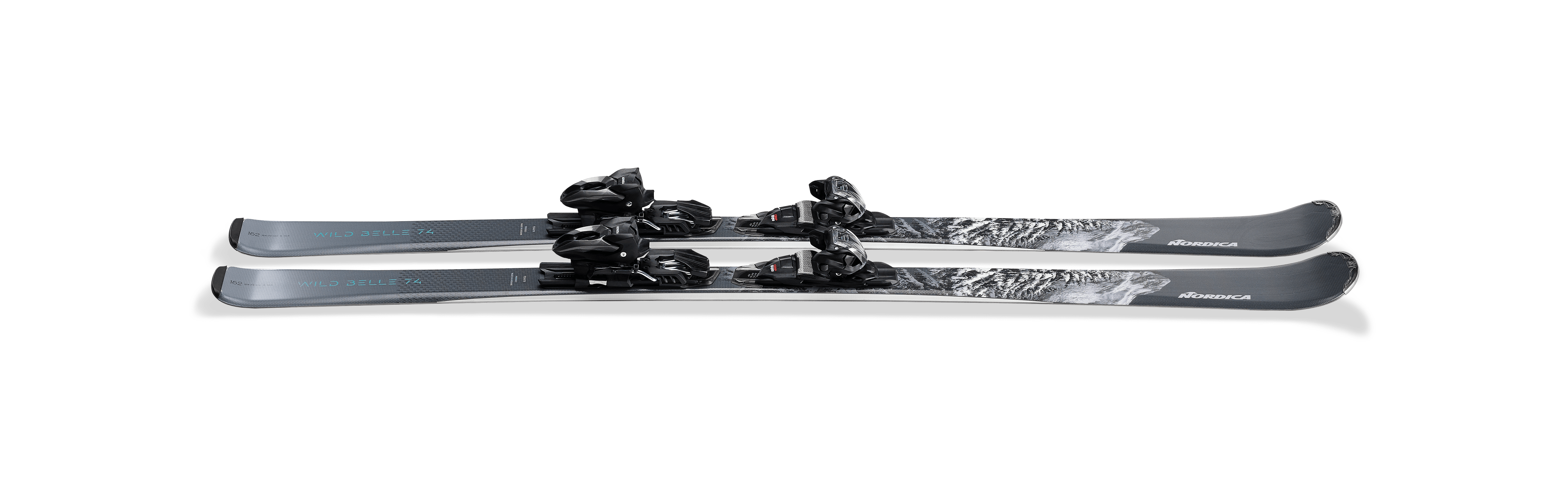 Nordica Wild Belle 74 Sconto