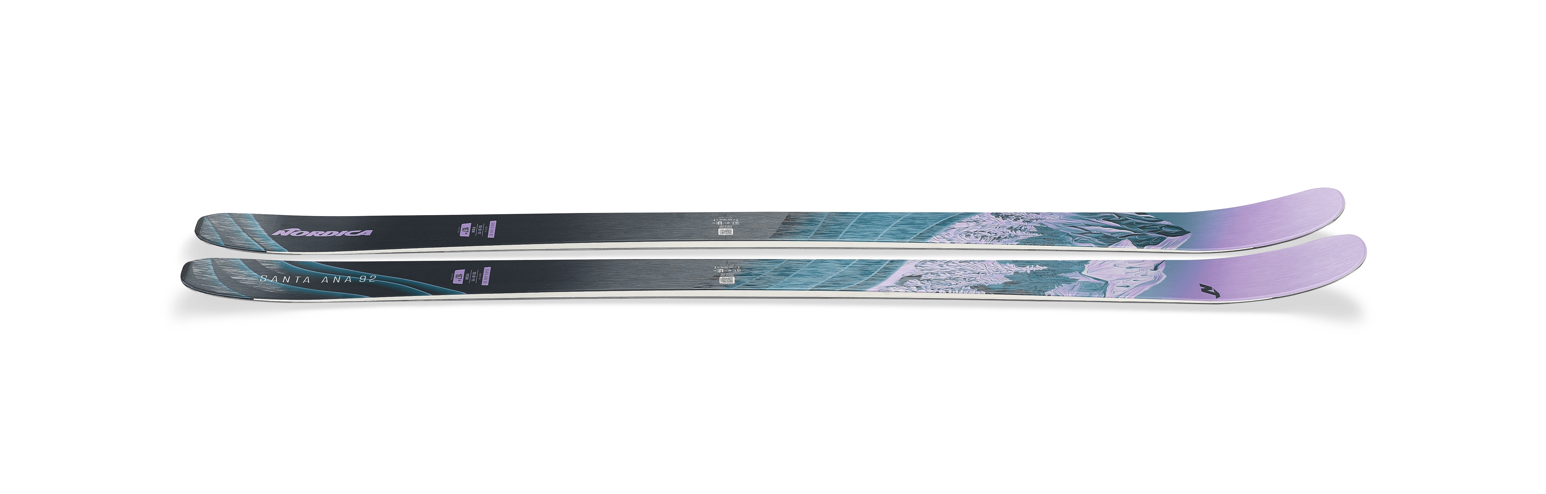 Nordica Santa Ana 92 Online