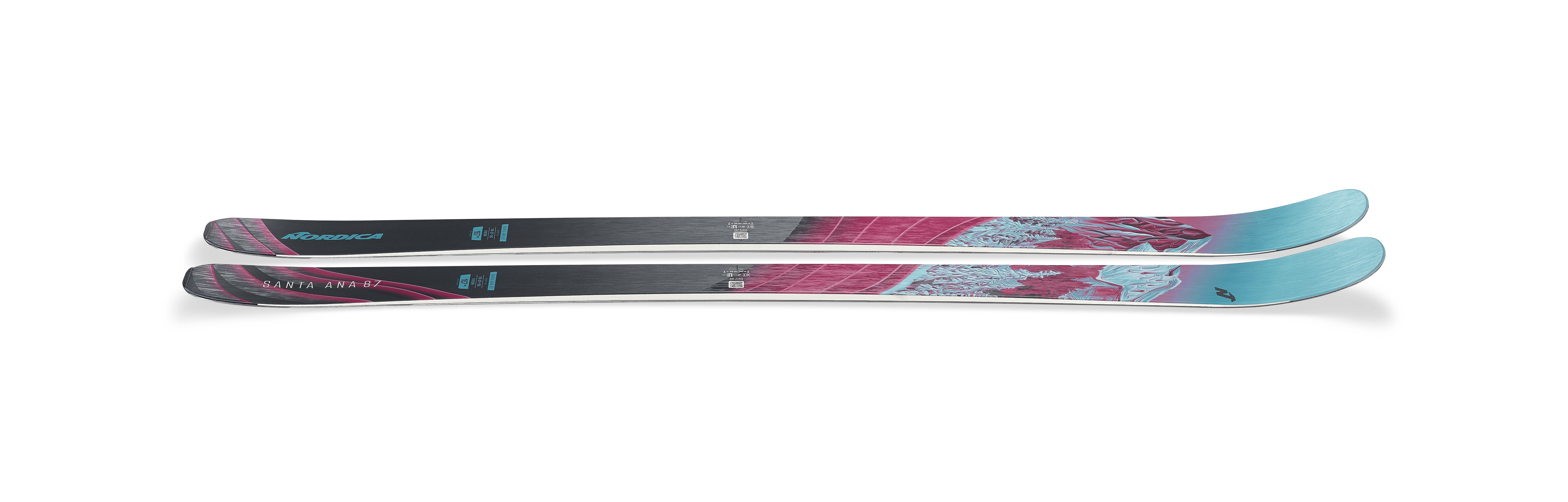 Nordica Santa Ana 87 Outlet