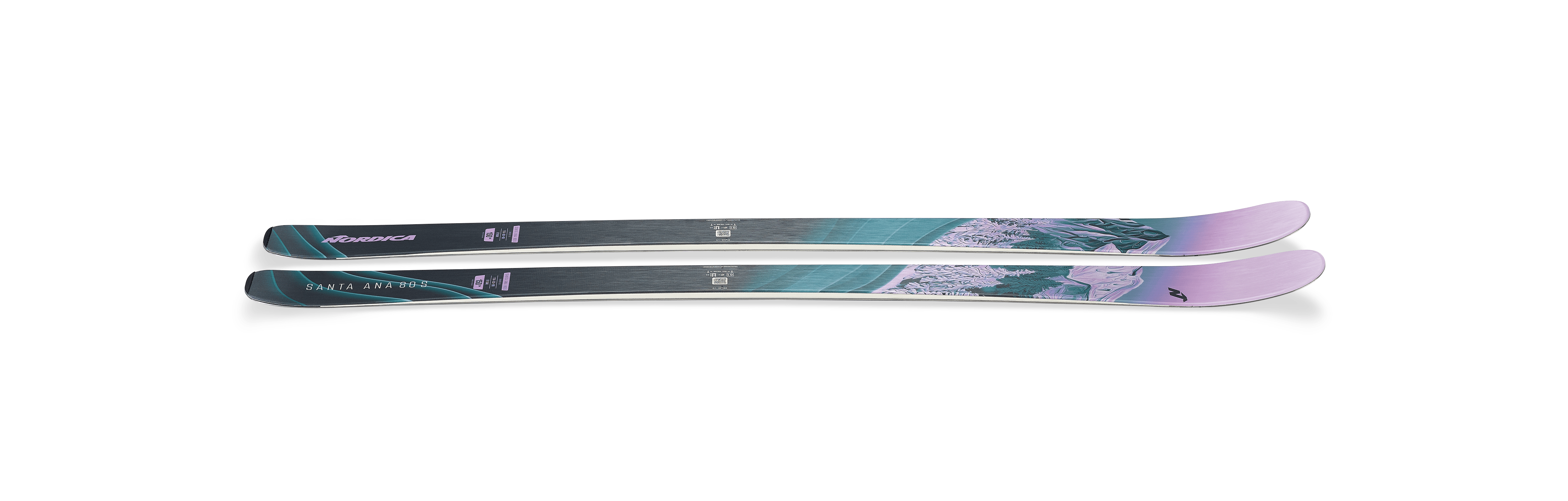 Nordica Santa Ana 80 S Hotsell