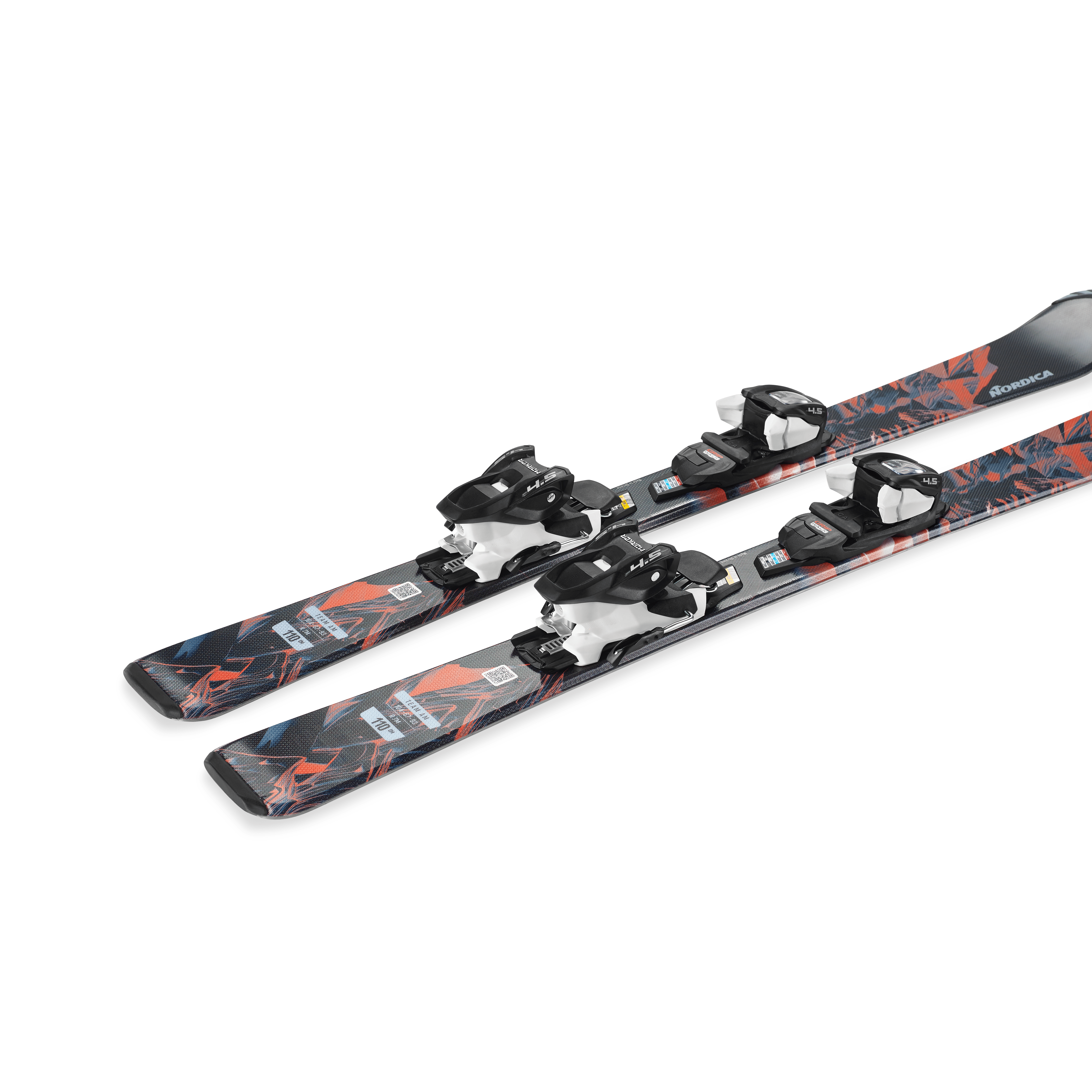 Nordica Team AM Fdt (110-150) Vendita Calda