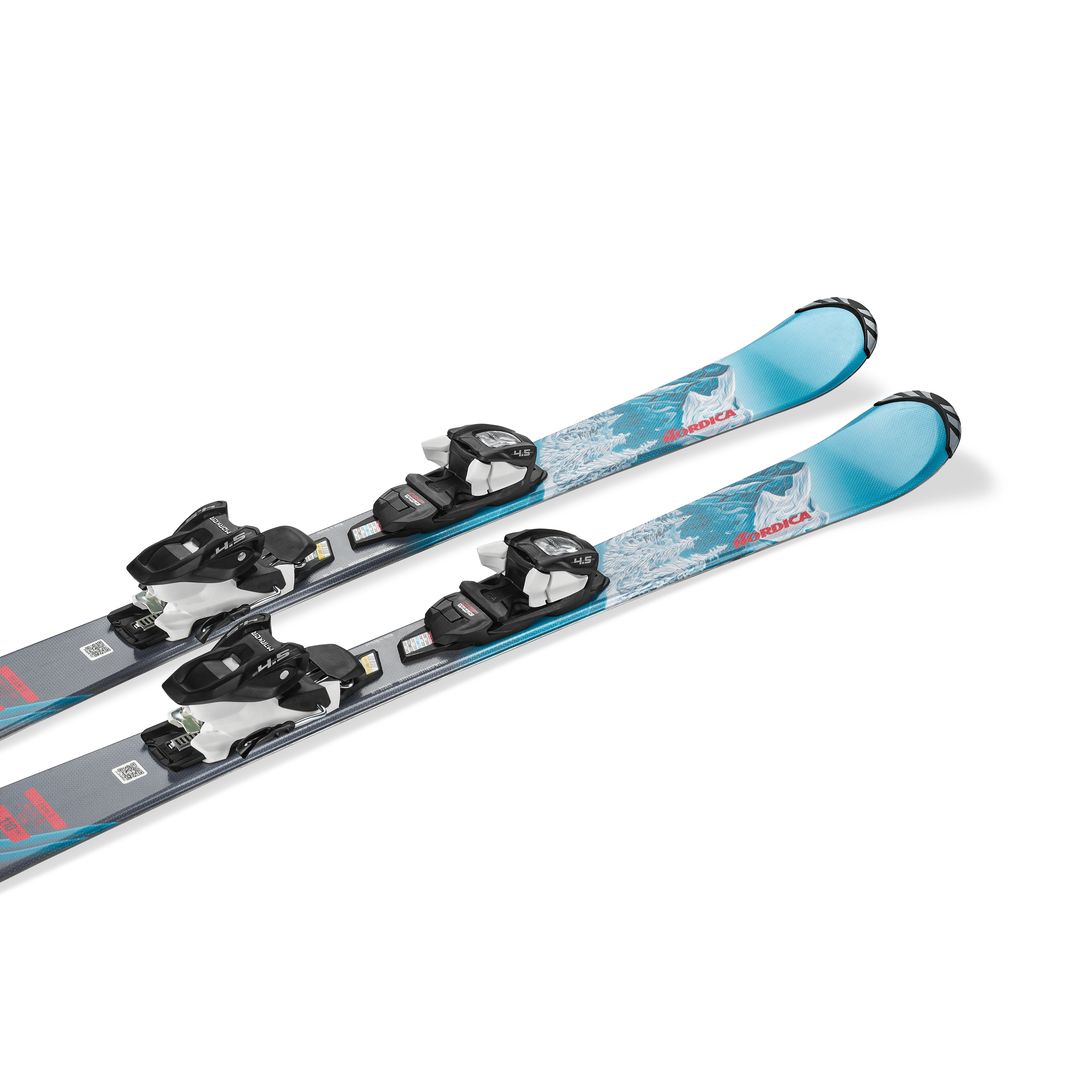 Nordica Team G Fdt (110-140) I Più Venduti