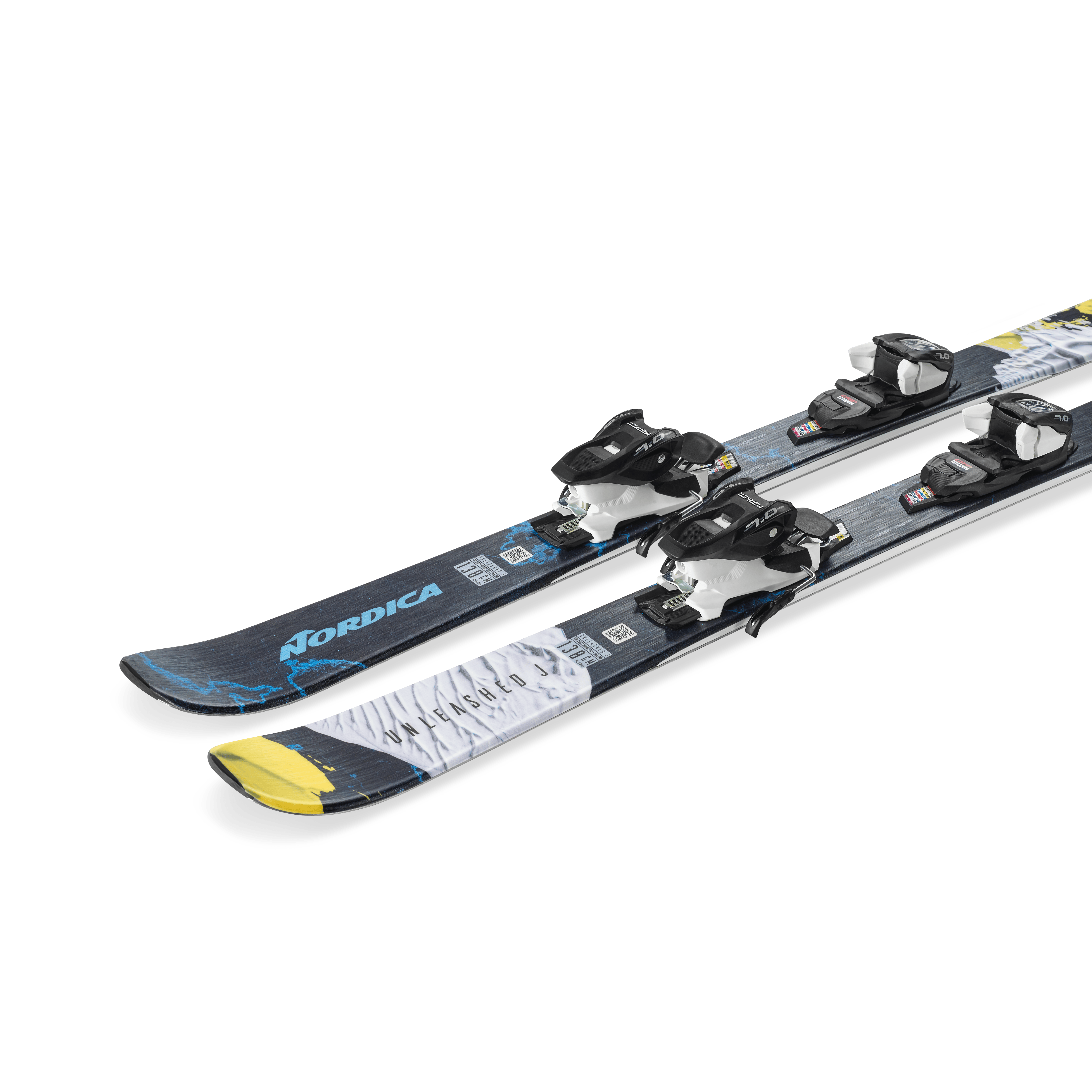 Nordica Unleashed J Fdt 2025
