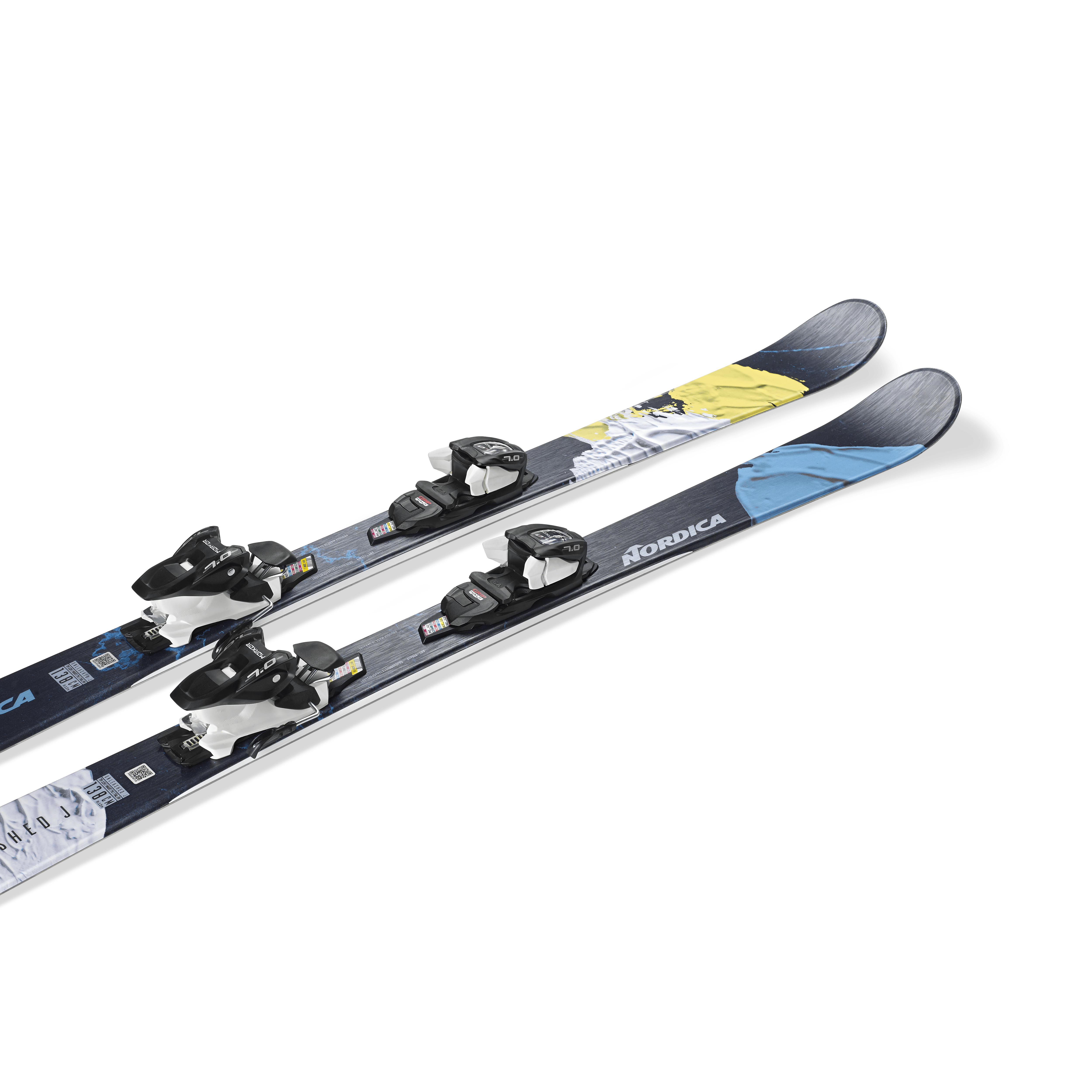 Nordica Unleashed J Fdt Italy