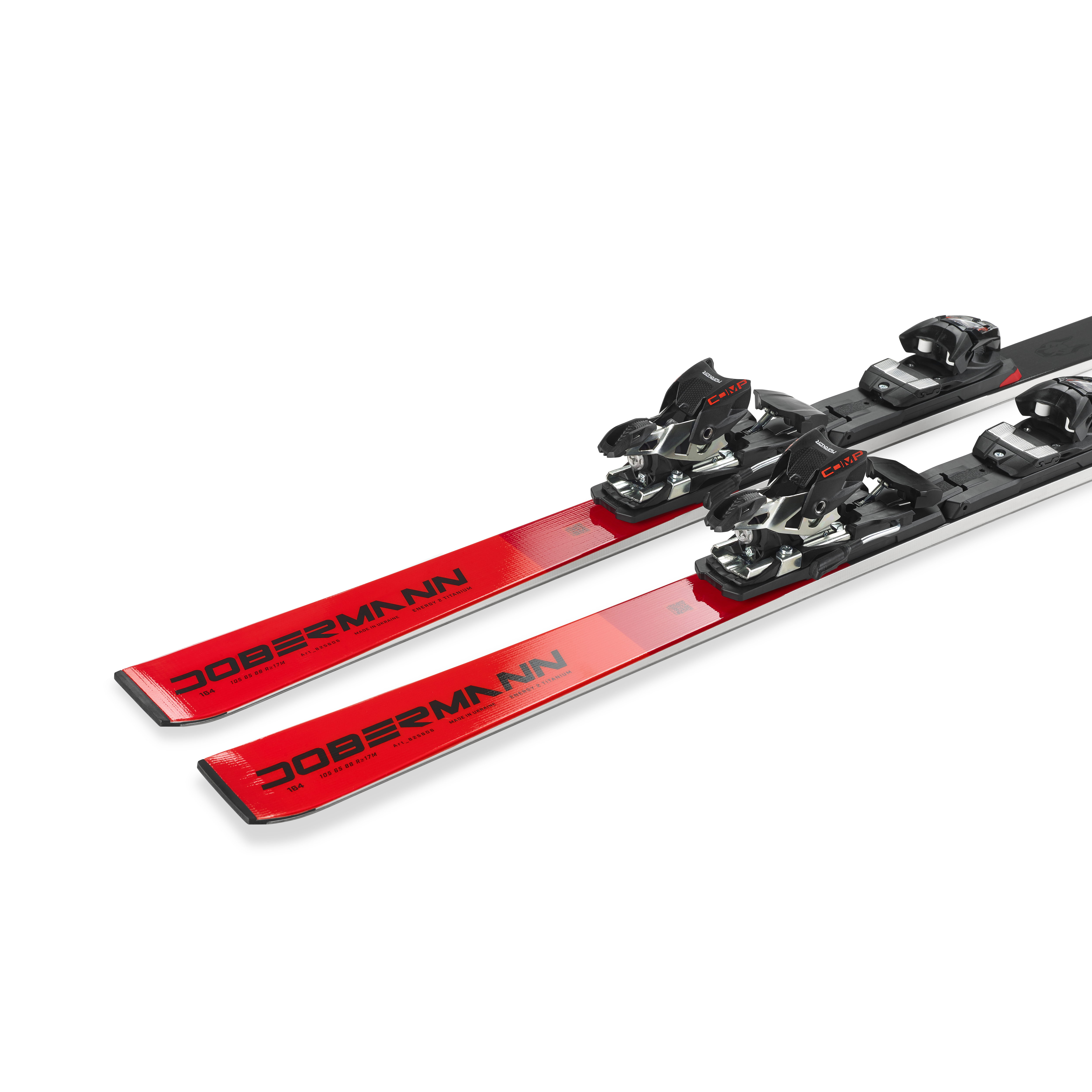 Nordica Dobermann GSJ Plate Italia