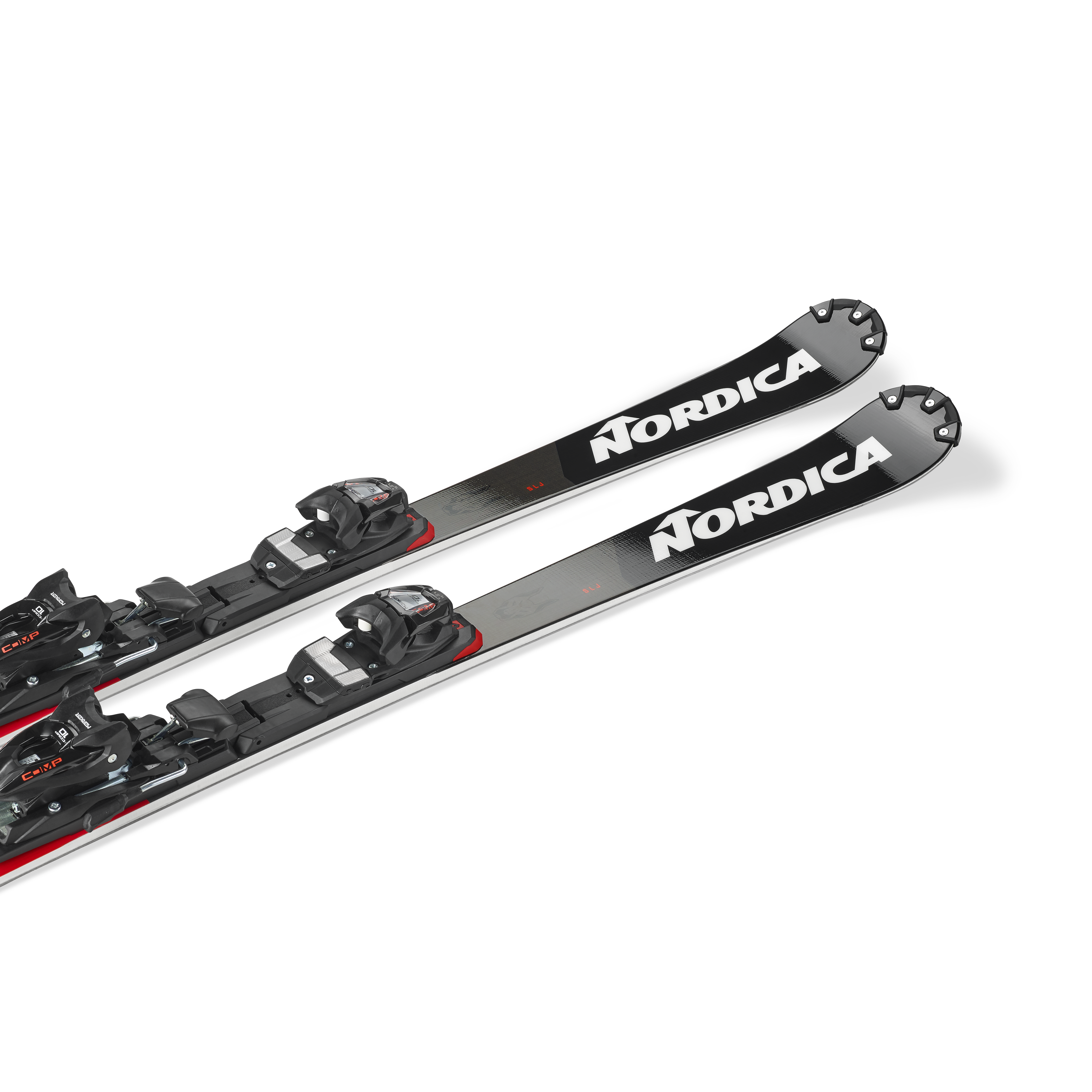Nordica Dobermann SLJ Plate 2025