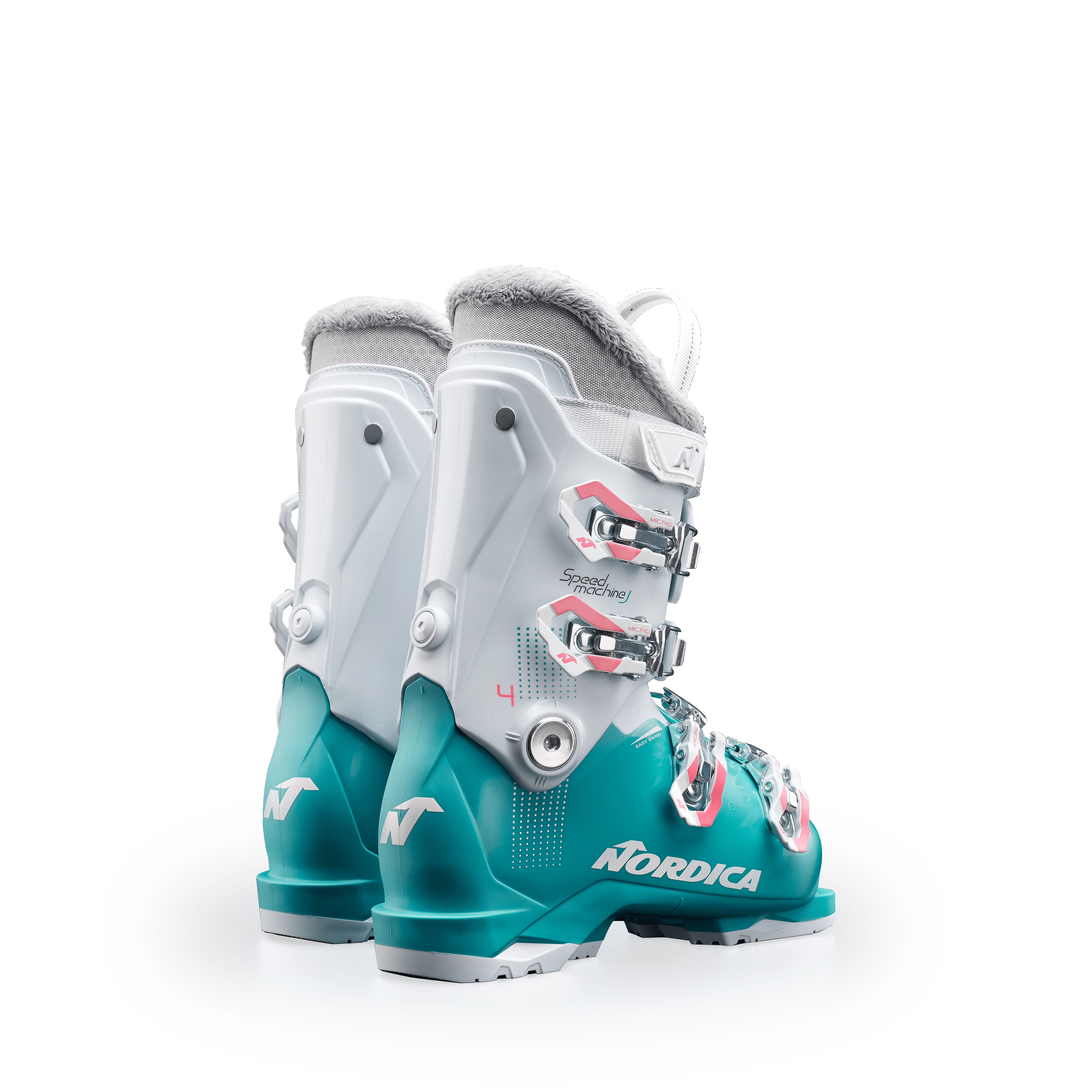 Nordica Speedmachine J 4 Girl Spedizione Gratuita