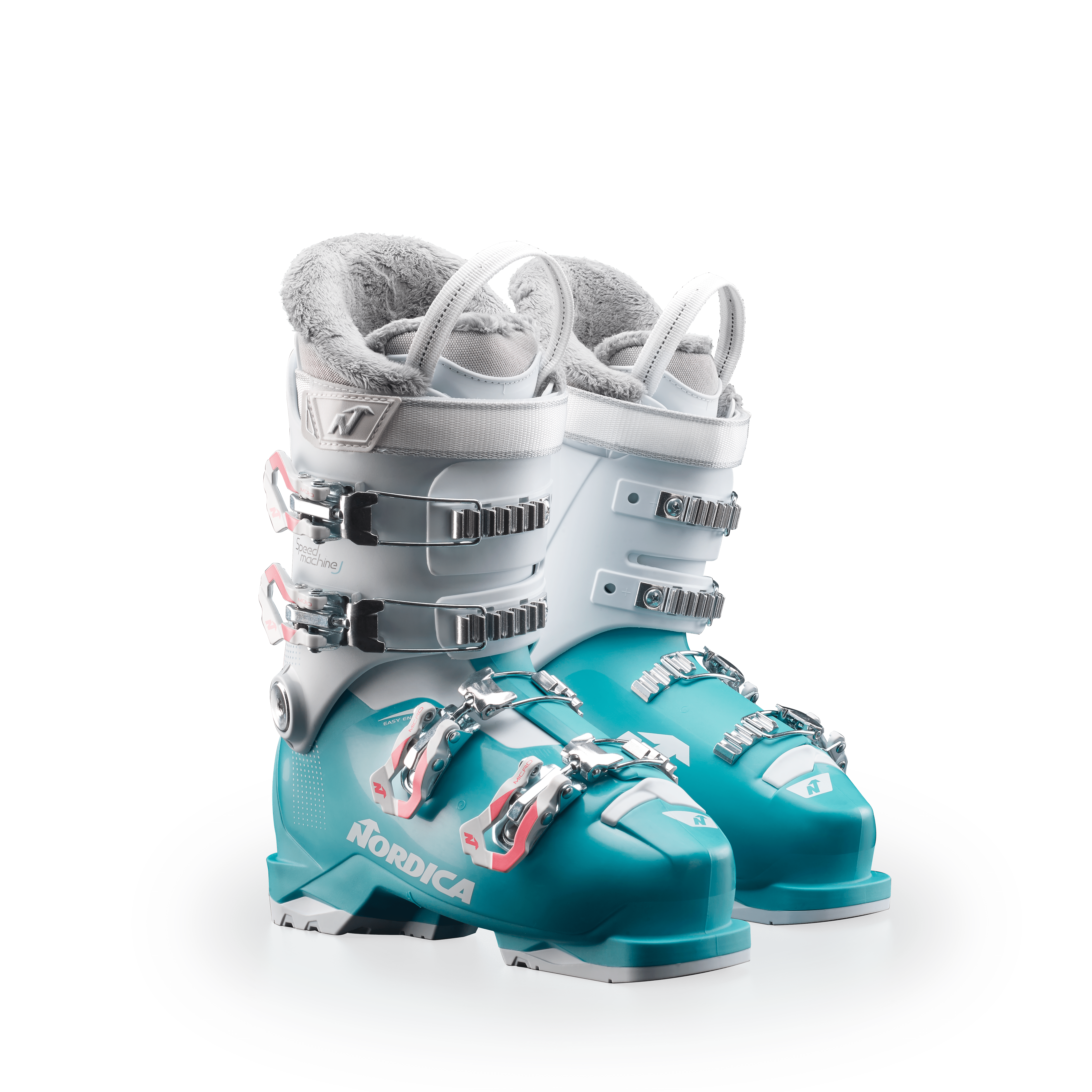 Nordica Speedmachine J 4 Girl Spedizione Gratuita