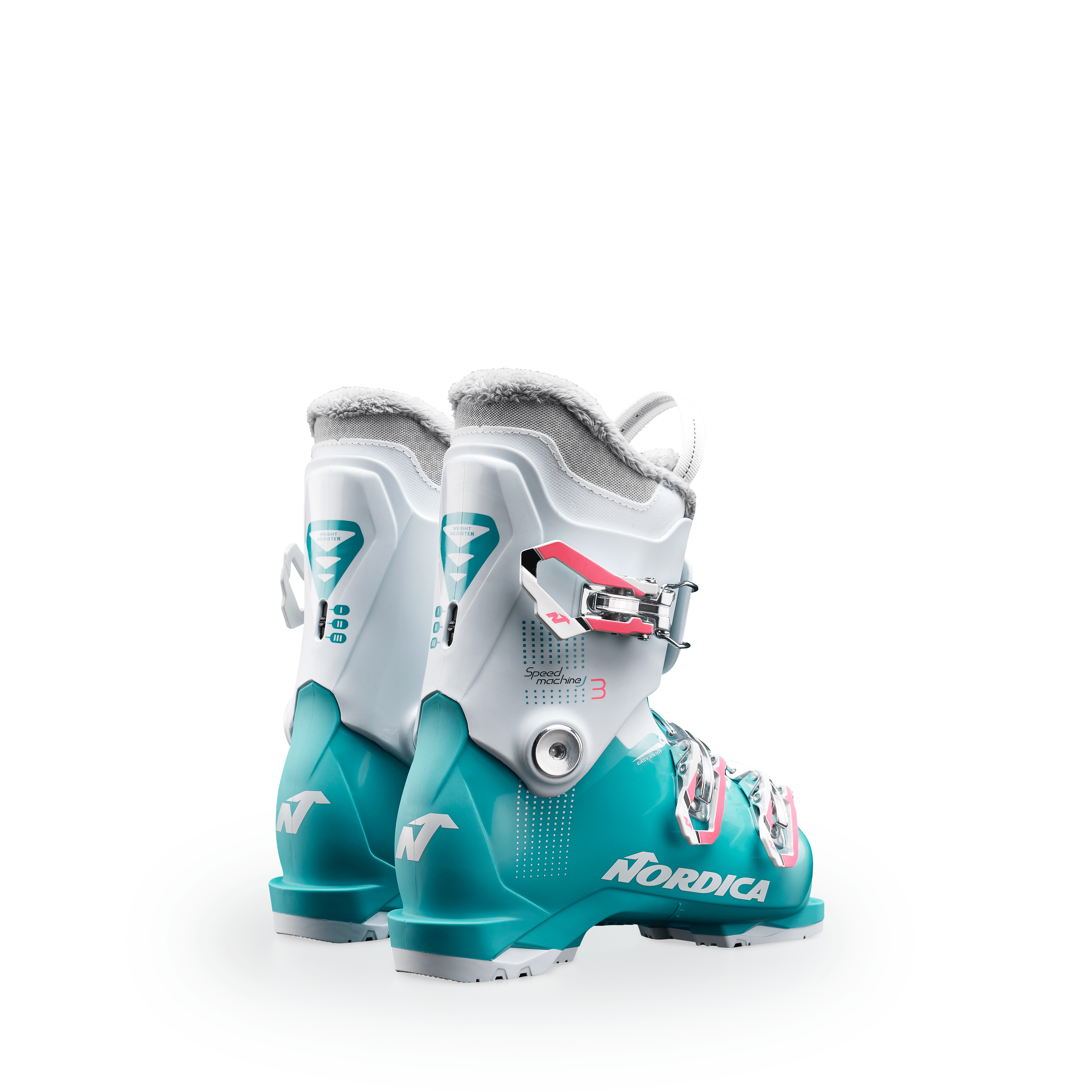 Nordica Speedmachine J 3 Girl Pezzi Unici