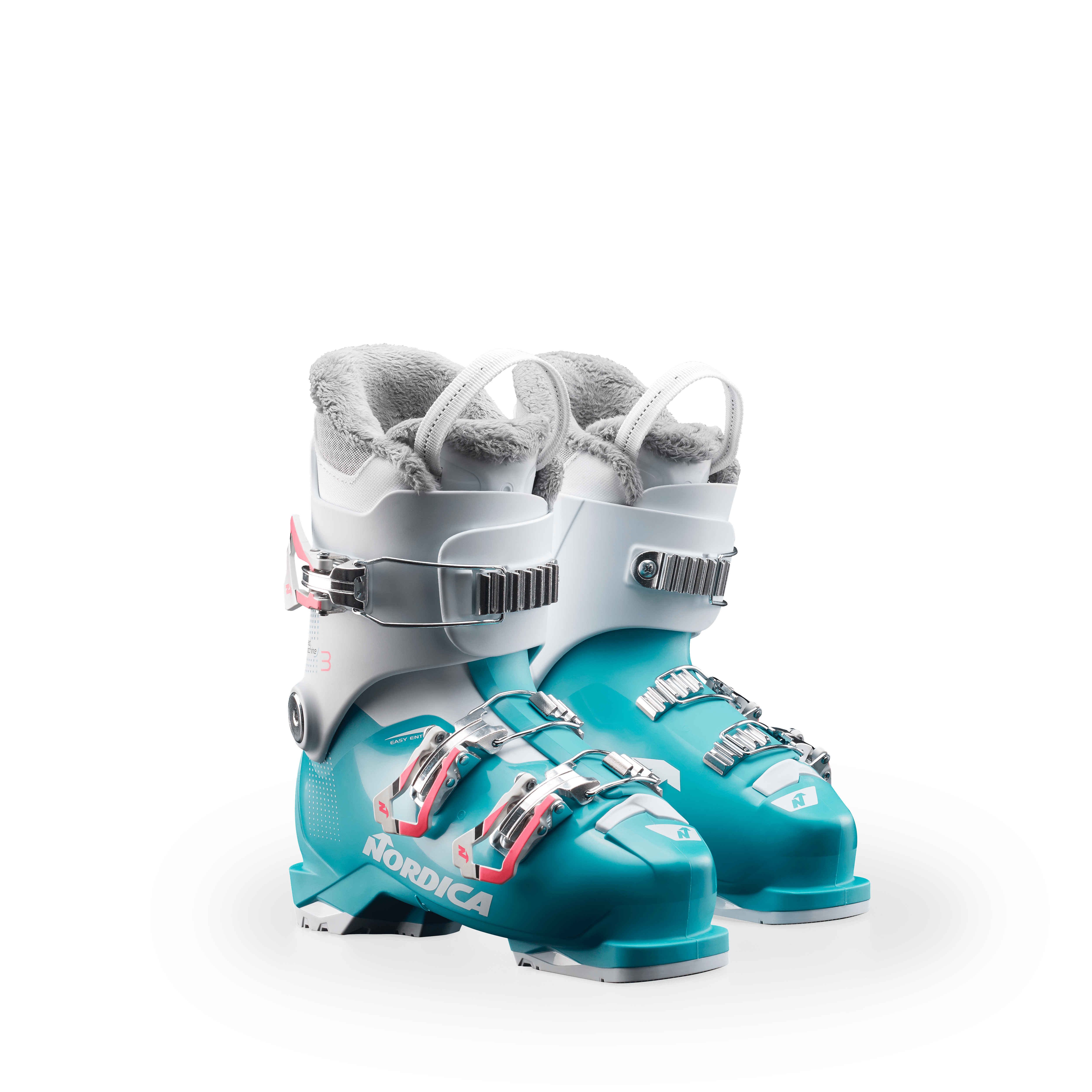 Nordica Speedmachine J 3 Girl Pezzi Unici