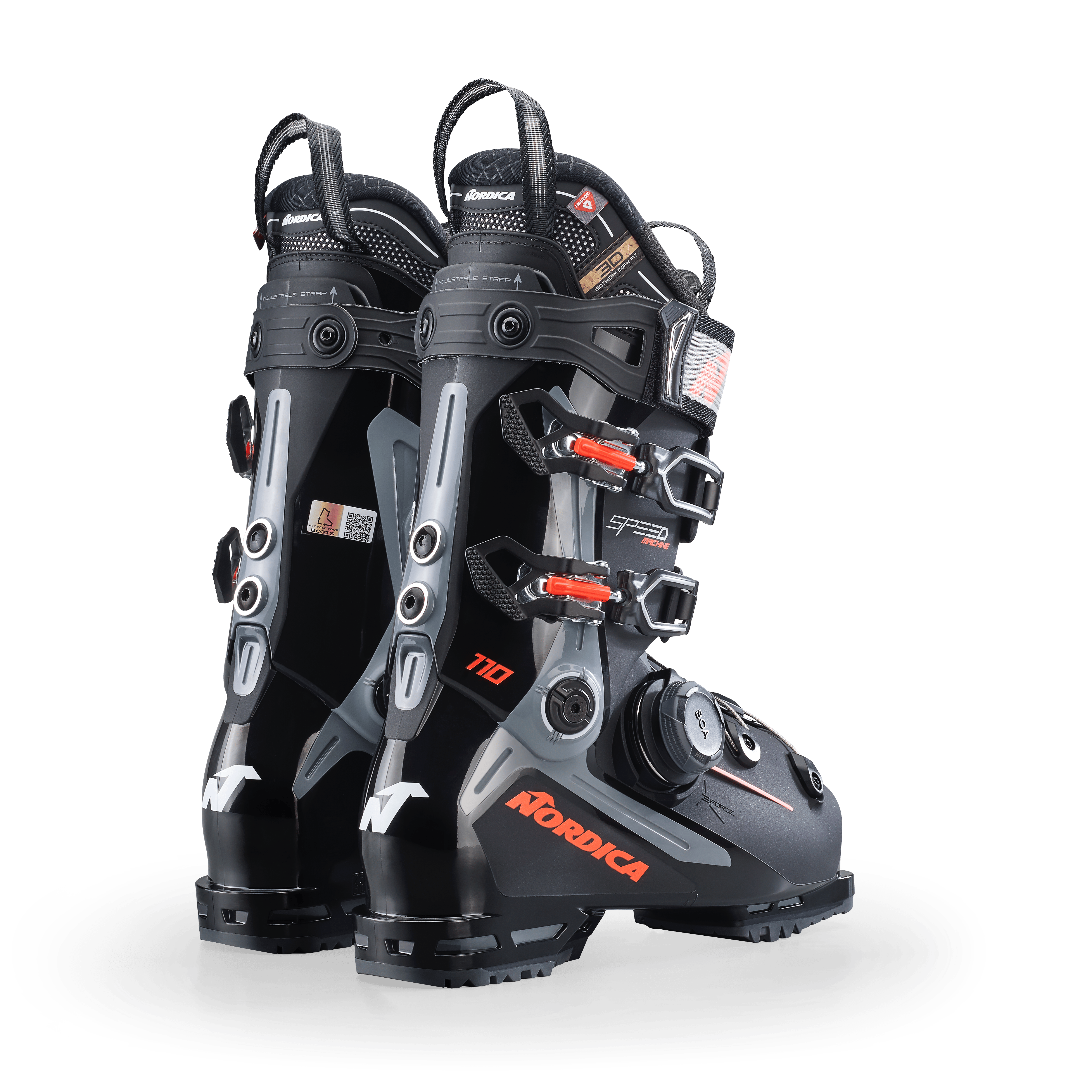 Nordica Speedmachine 3 Boa 110 (GW) Sconto