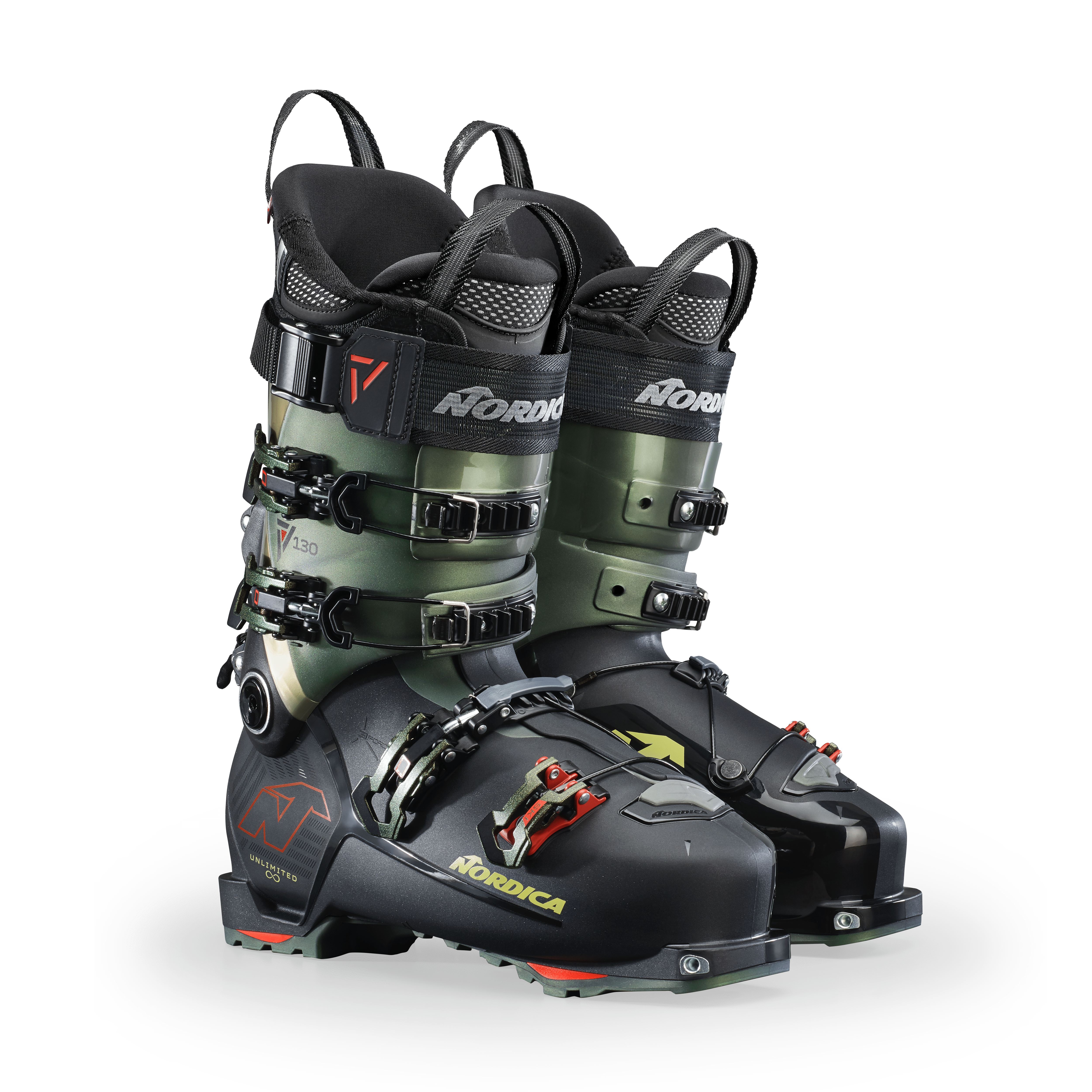 Nordica Unlimited 130 DYN Hotsell
