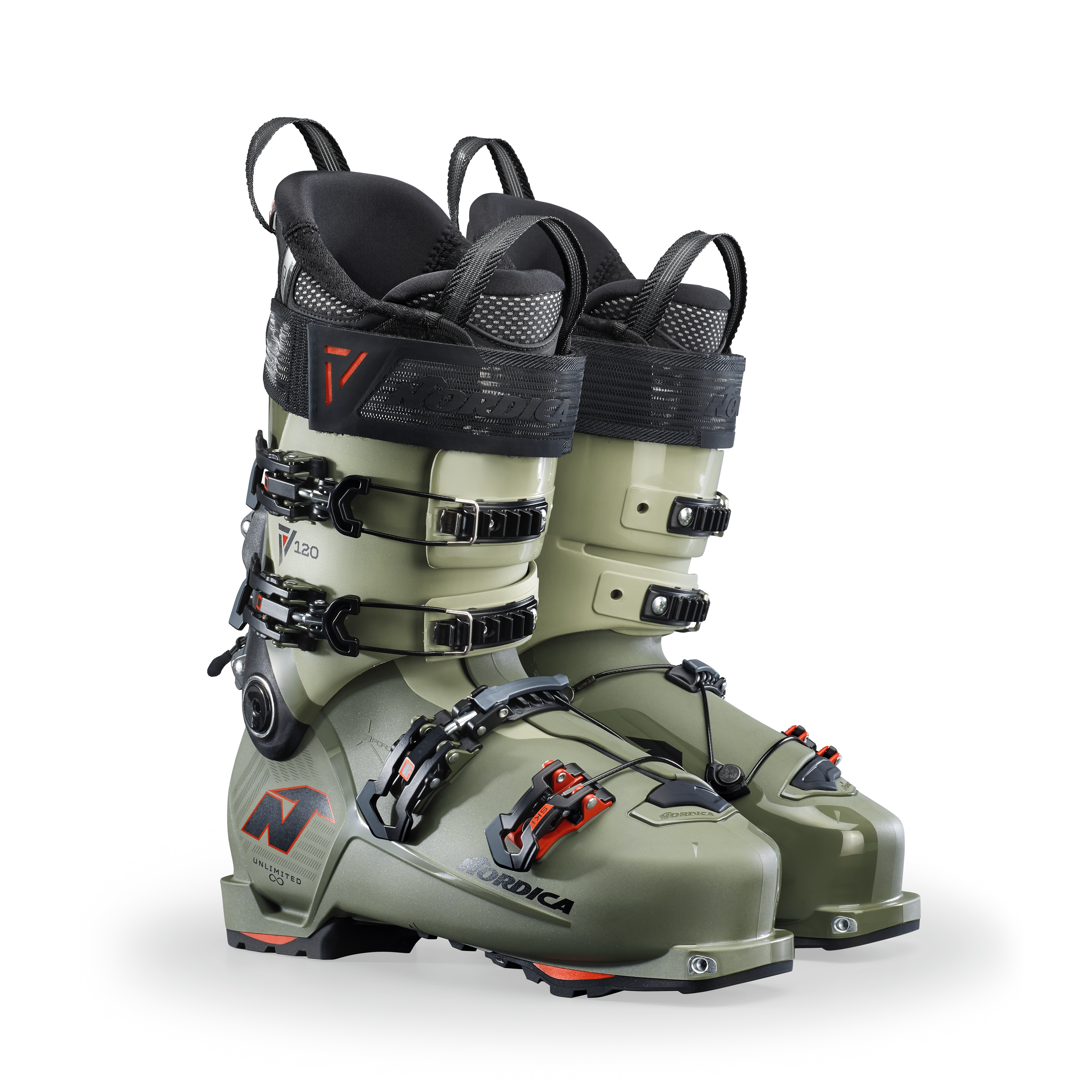 Nordica Unlimited 120 DYN Vendita Calda