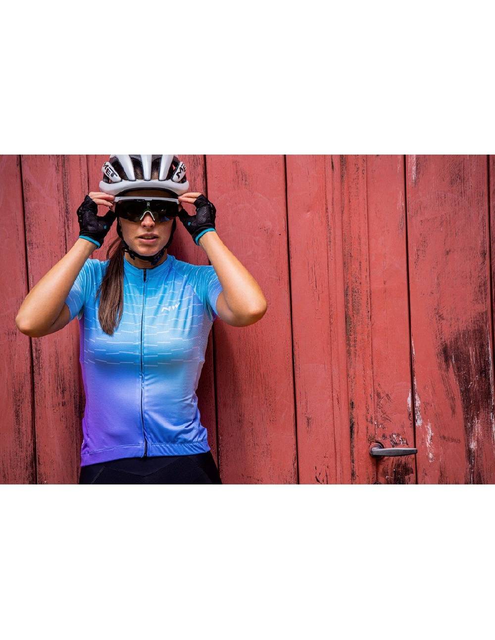 Northwave FAST DONNA GUANTO CORTO OUTLET Acquista Ora