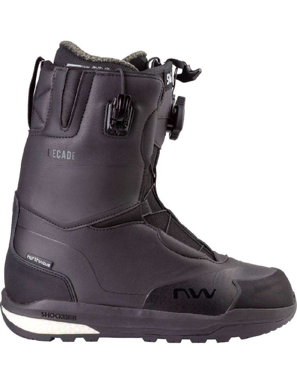 Northwave DECADE HYBRID - 2023 Nuovo