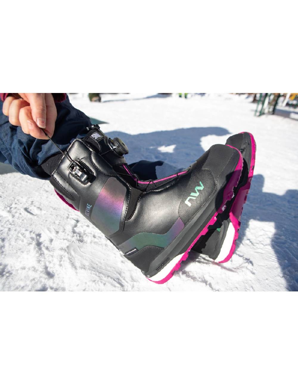 Northwave DEVINE HYBRID - 2023 Pezzi Unici