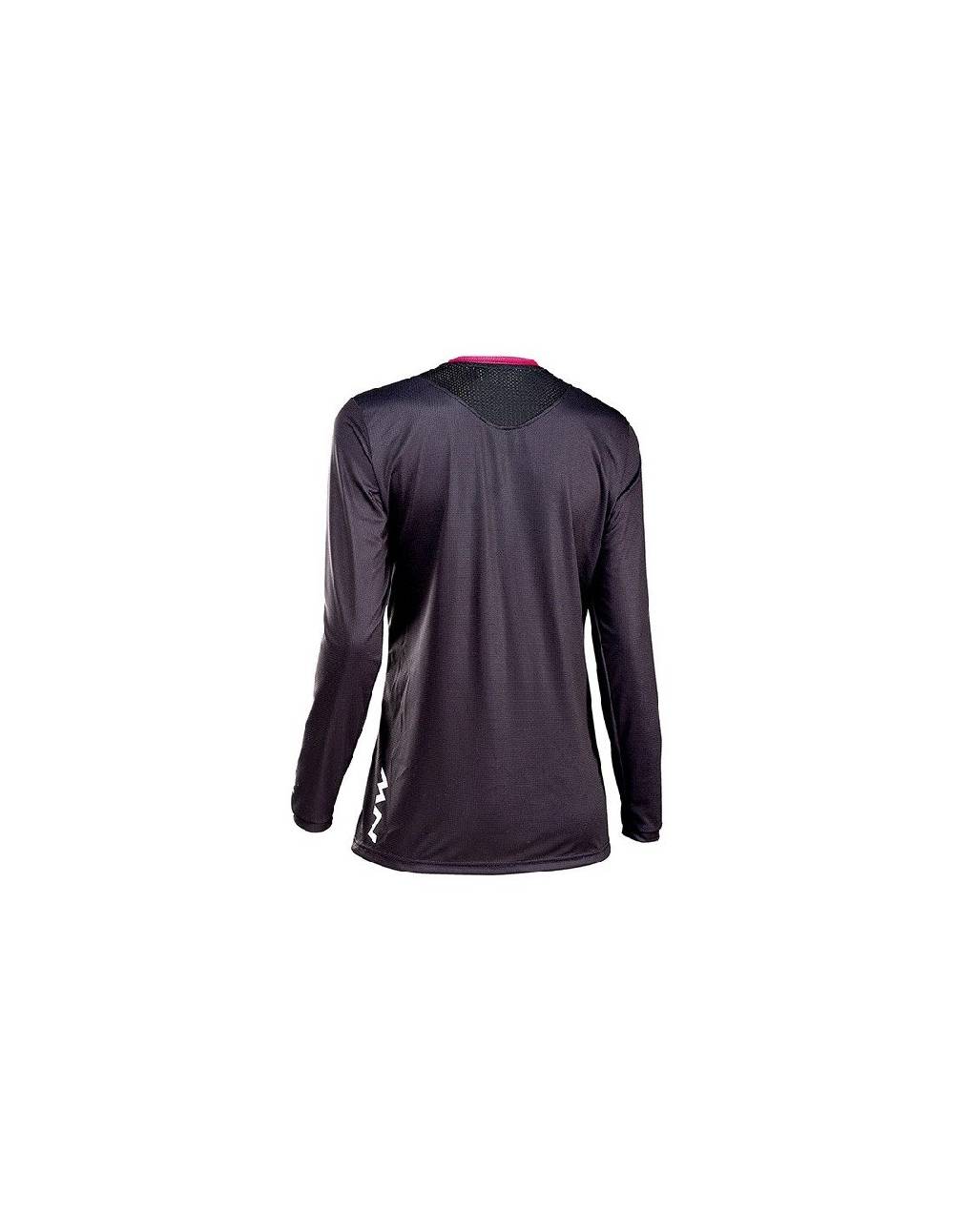 Northwave EDGE DONNA MAGLIA MANICHE LUNGHE OUTLET Nuova