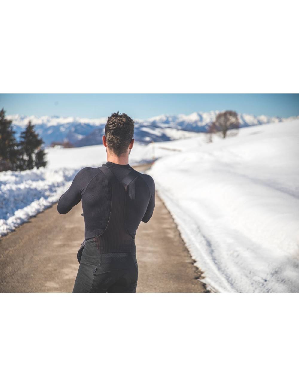 Northwave REVOLUTION MAGLIA TERMICA MANICHE LUNGHE Qualità