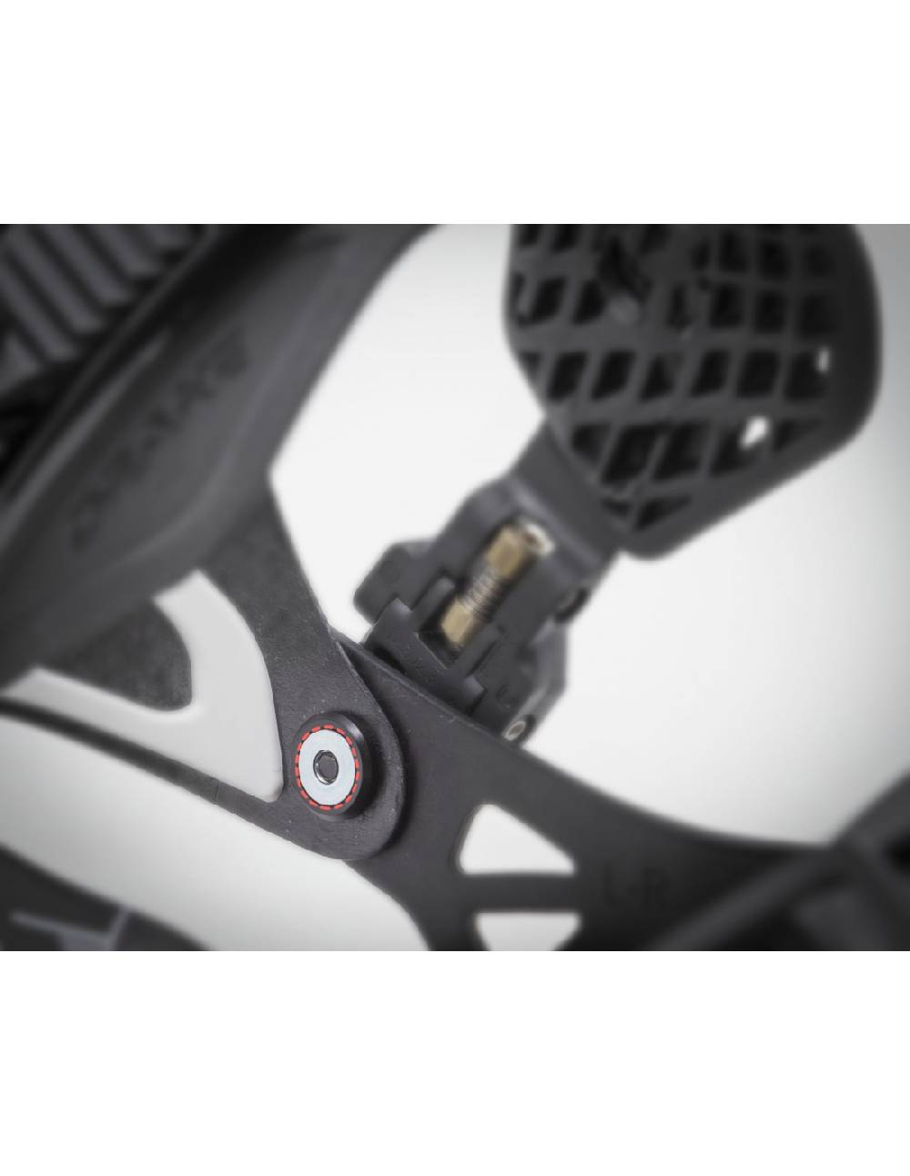 Northwave T-NUT STRAP KIT (FIFTY, JADE, RADAR, PODIUM) Consegna Veloce