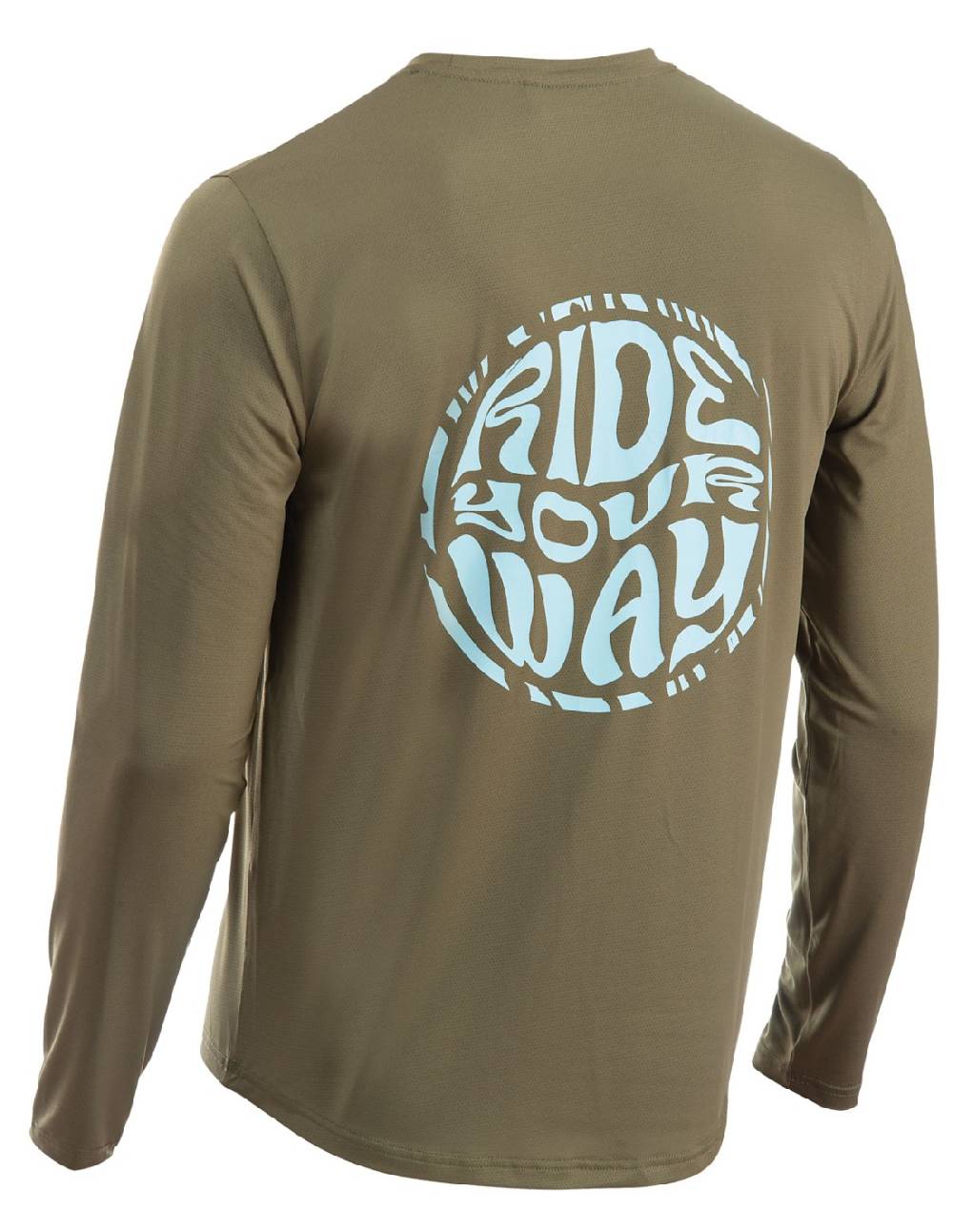 Northwave XTRAIL 2 MAGLIA MANICHE LUNGHE Presa