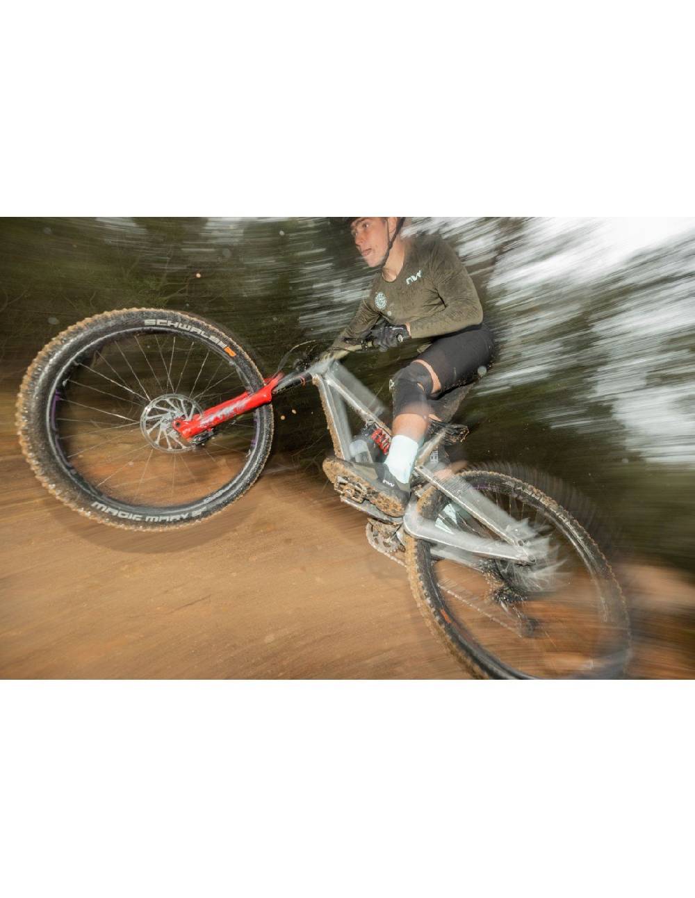 Northwave XTRAIL 2 MAGLIA MANICHE LUNGHE Presa