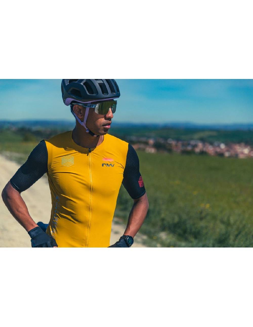 Northwave EXTREME EVO JERSEY SHORT SLEEVE Moda