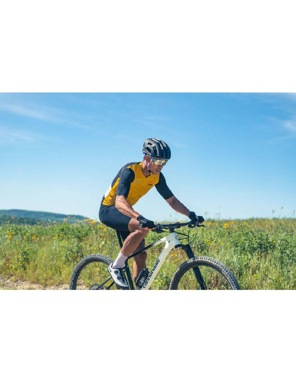 Northwave EXTREME EVO JERSEY SHORT SLEEVE Moda