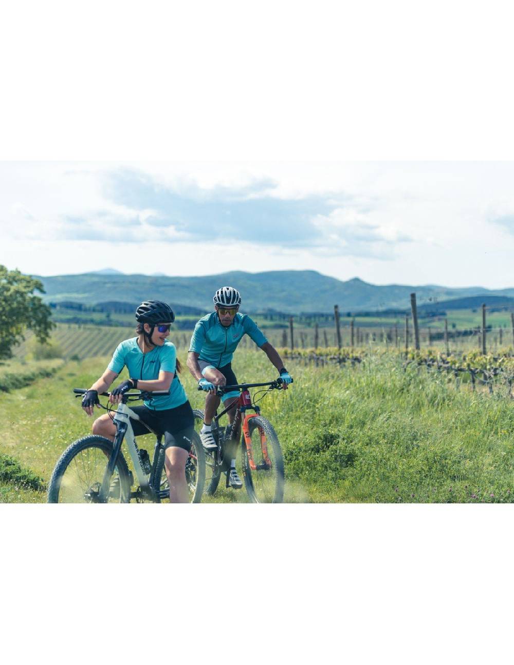 Northwave FORCE EVO MAGLIA MANICHE CORTE In Linea