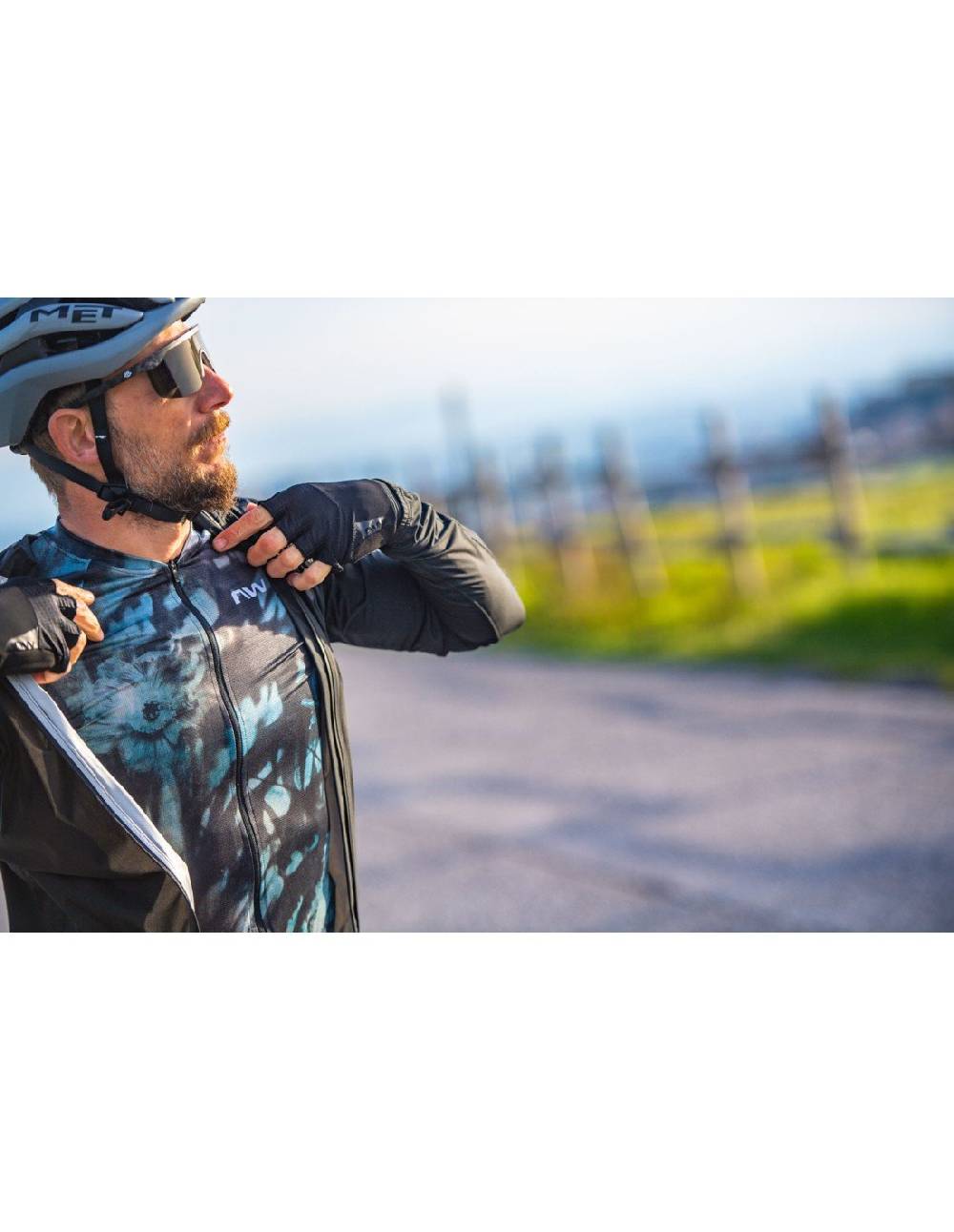 Northwave BLADE FLOWER MAGLIA MANICHE CORTE Fino Al -60%