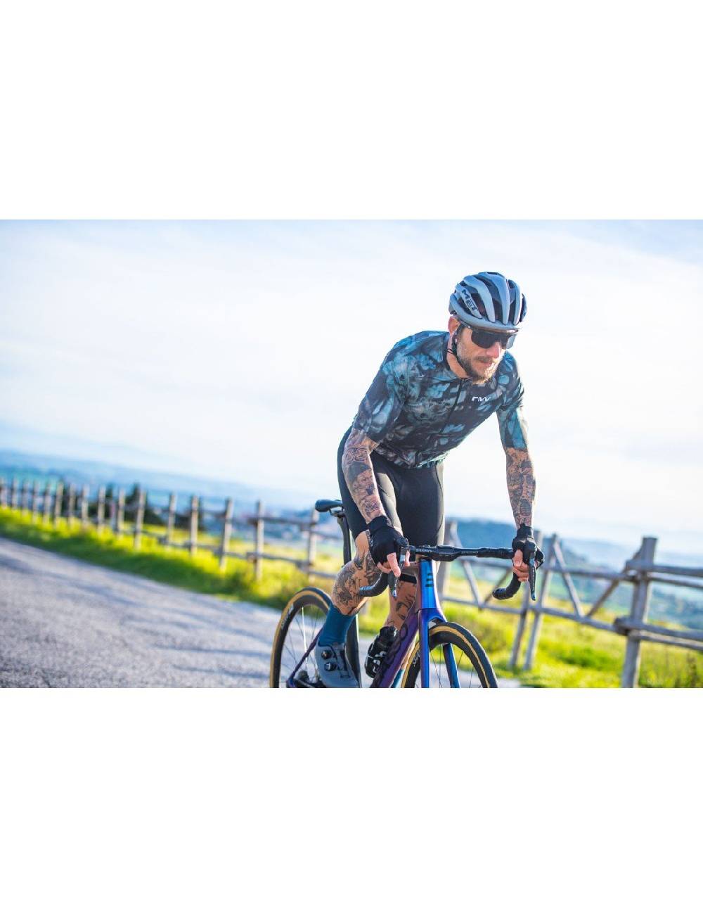 Northwave BLADE FLOWER MAGLIA MANICHE CORTE Shopping Online