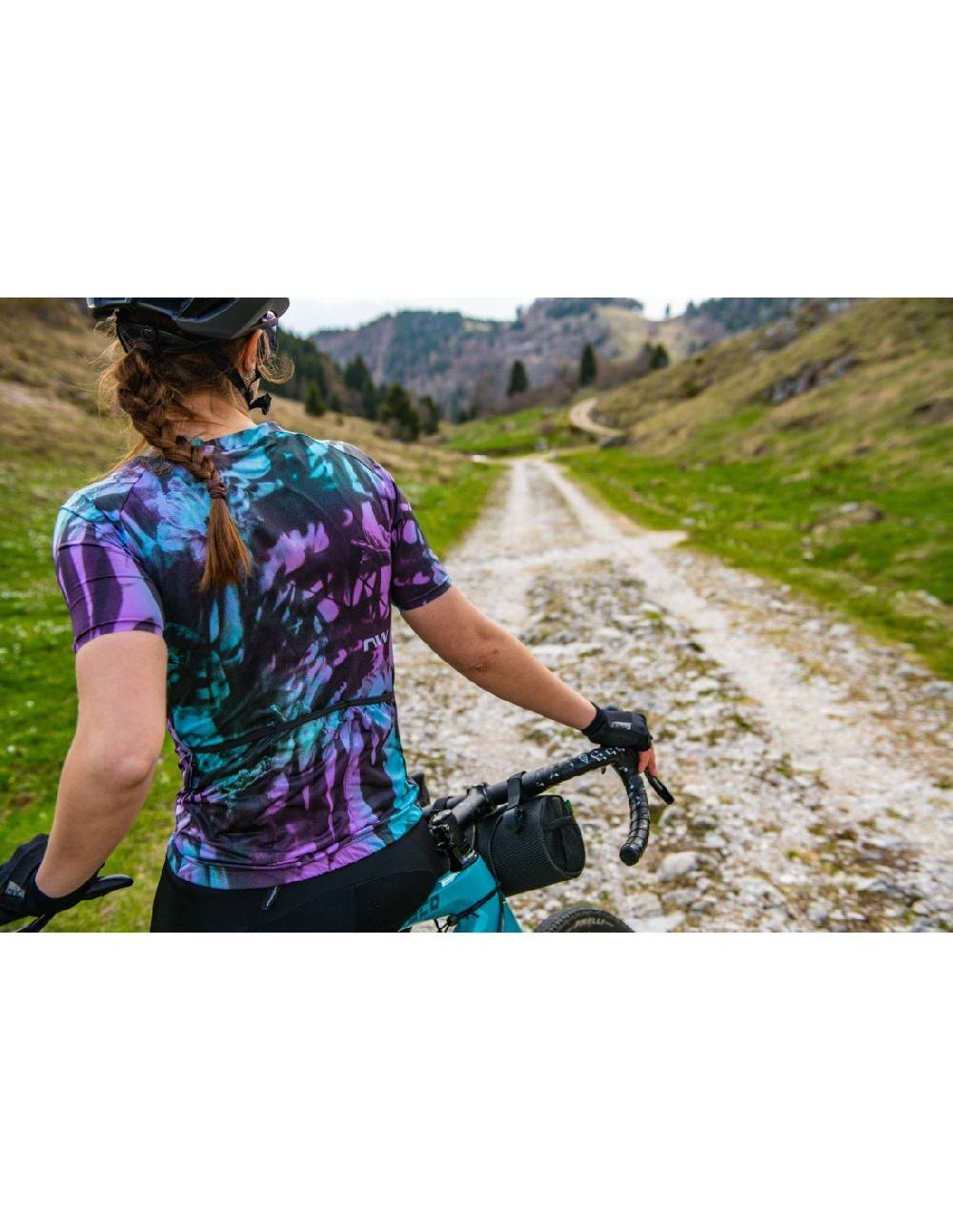 Northwave BLADE FLOWER MAGLIA MANICHE CORTE DONNA Affare Del Giorno