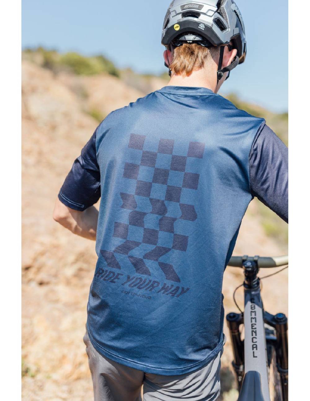 Northwave XTRAIL 2 MAGLIA MANICHE CORTE OUTLET Vendite Flash