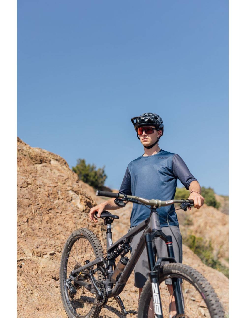 Northwave XTRAIL 2 MAGLIA MANICHE CORTE OUTLET In Saldo