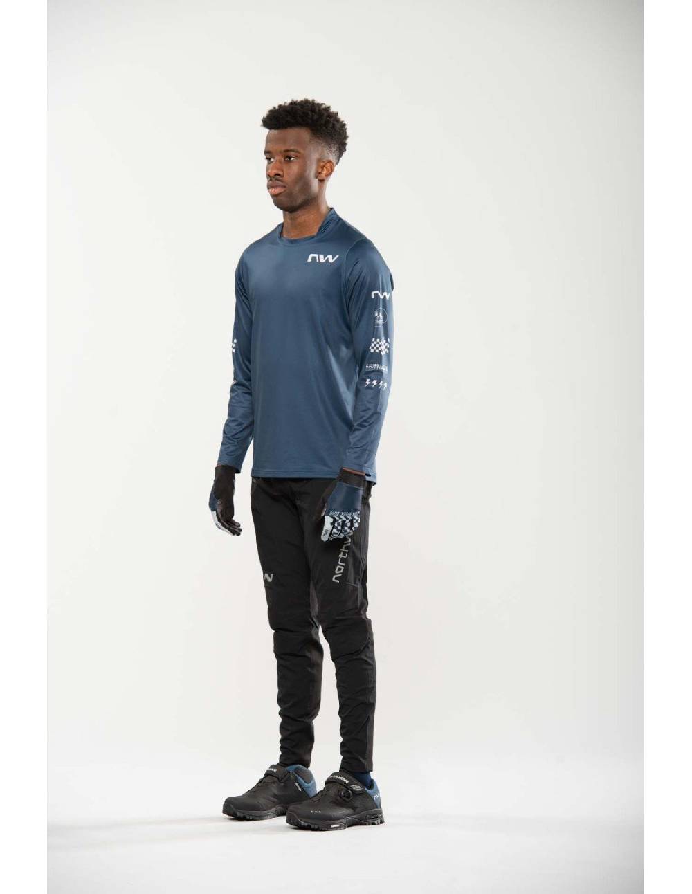 Northwave BOMB PANTALONI LUNGHI Moda