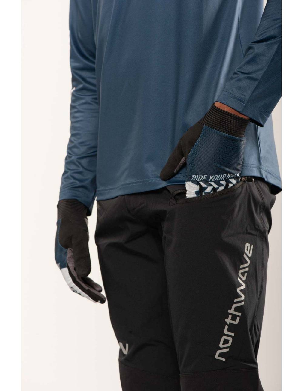 Northwave BOMB PANTALONI LUNGHI Moda