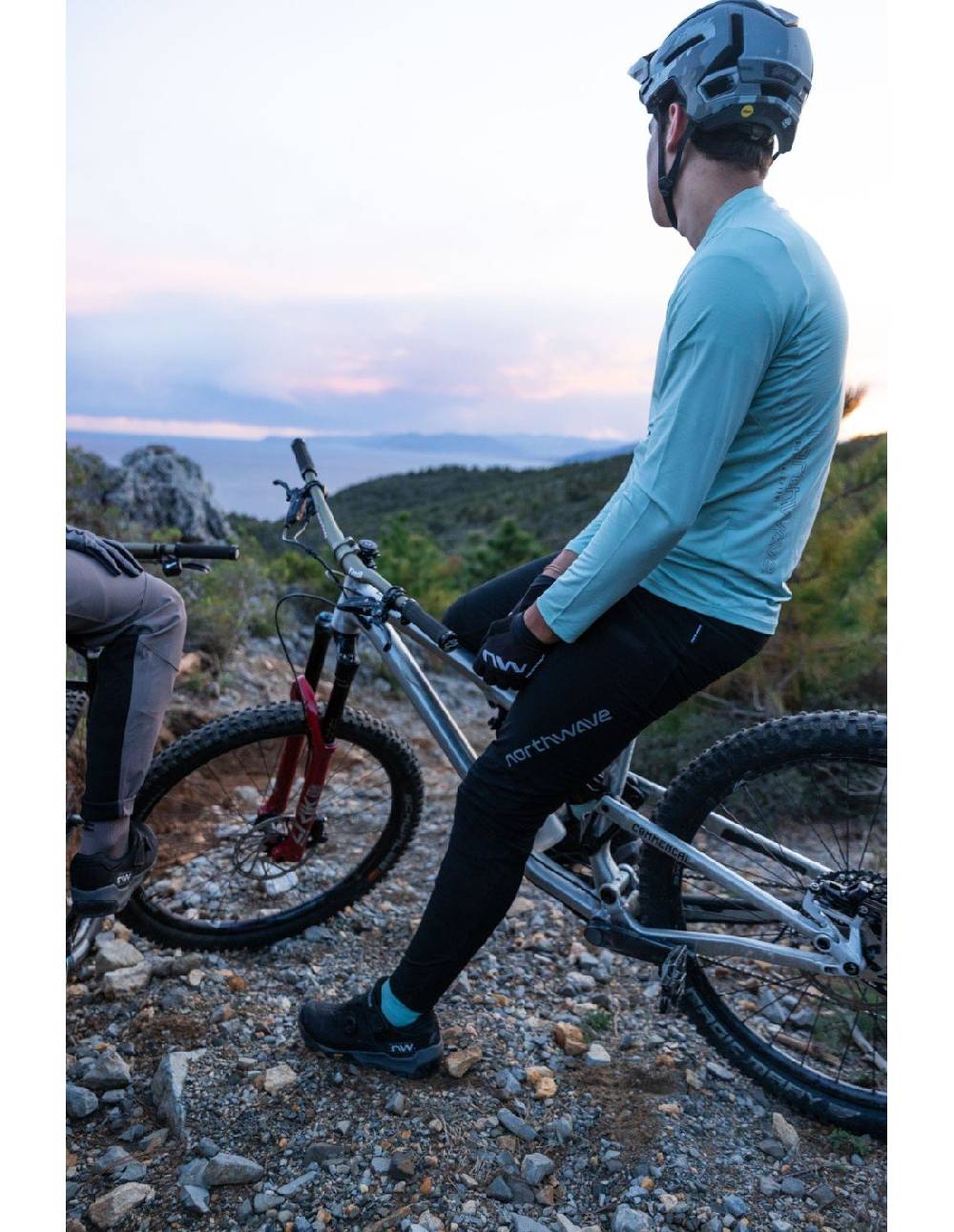 Northwave BOMB PANTALONI LUNGHI Moda