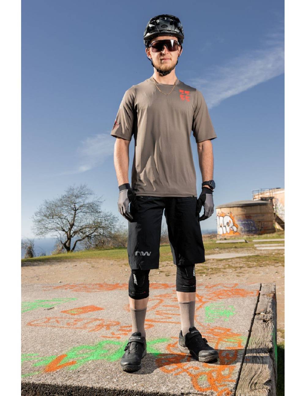 Northwave BOMB BAGGY 2025