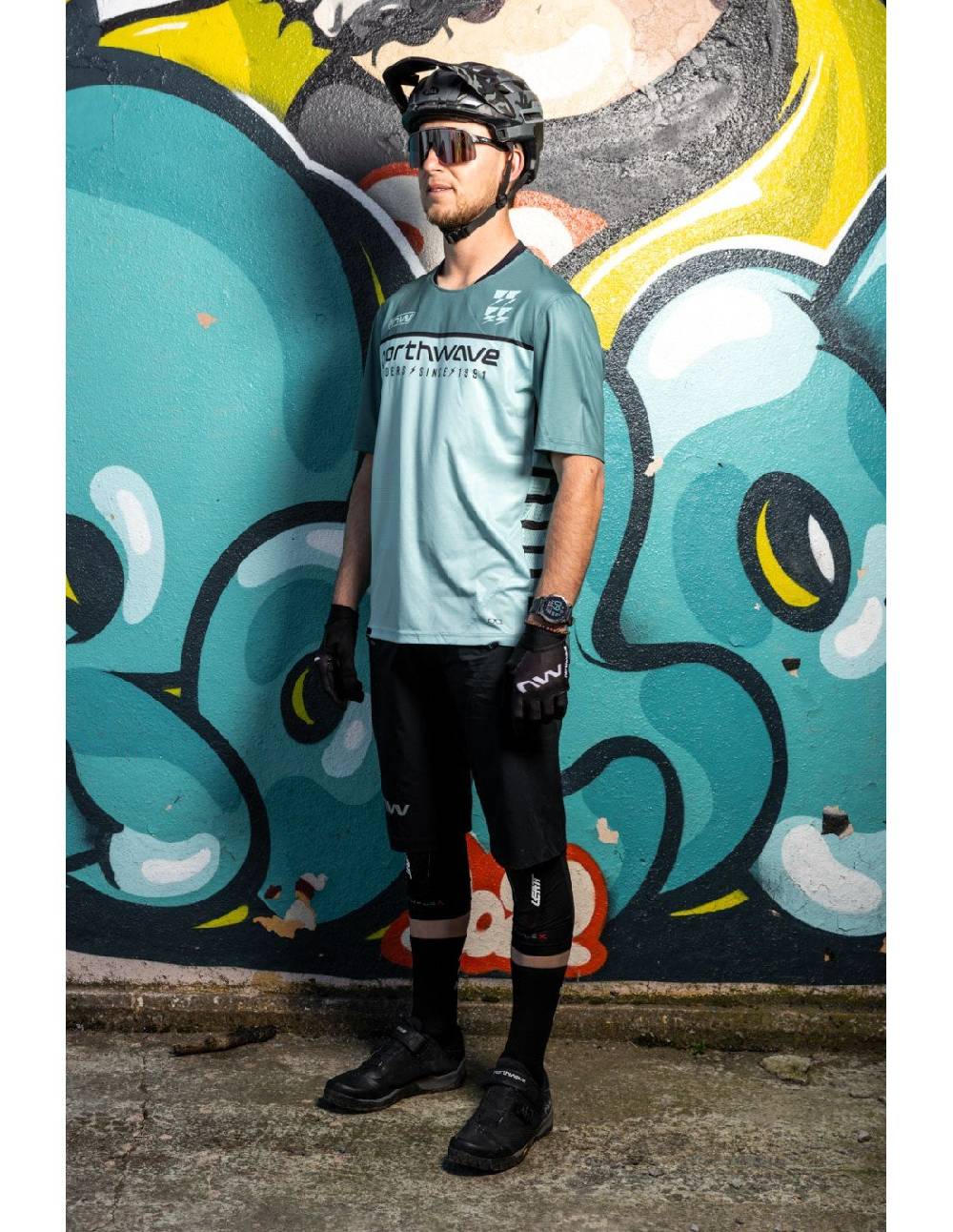 Northwave BOMB BAGGY 2025