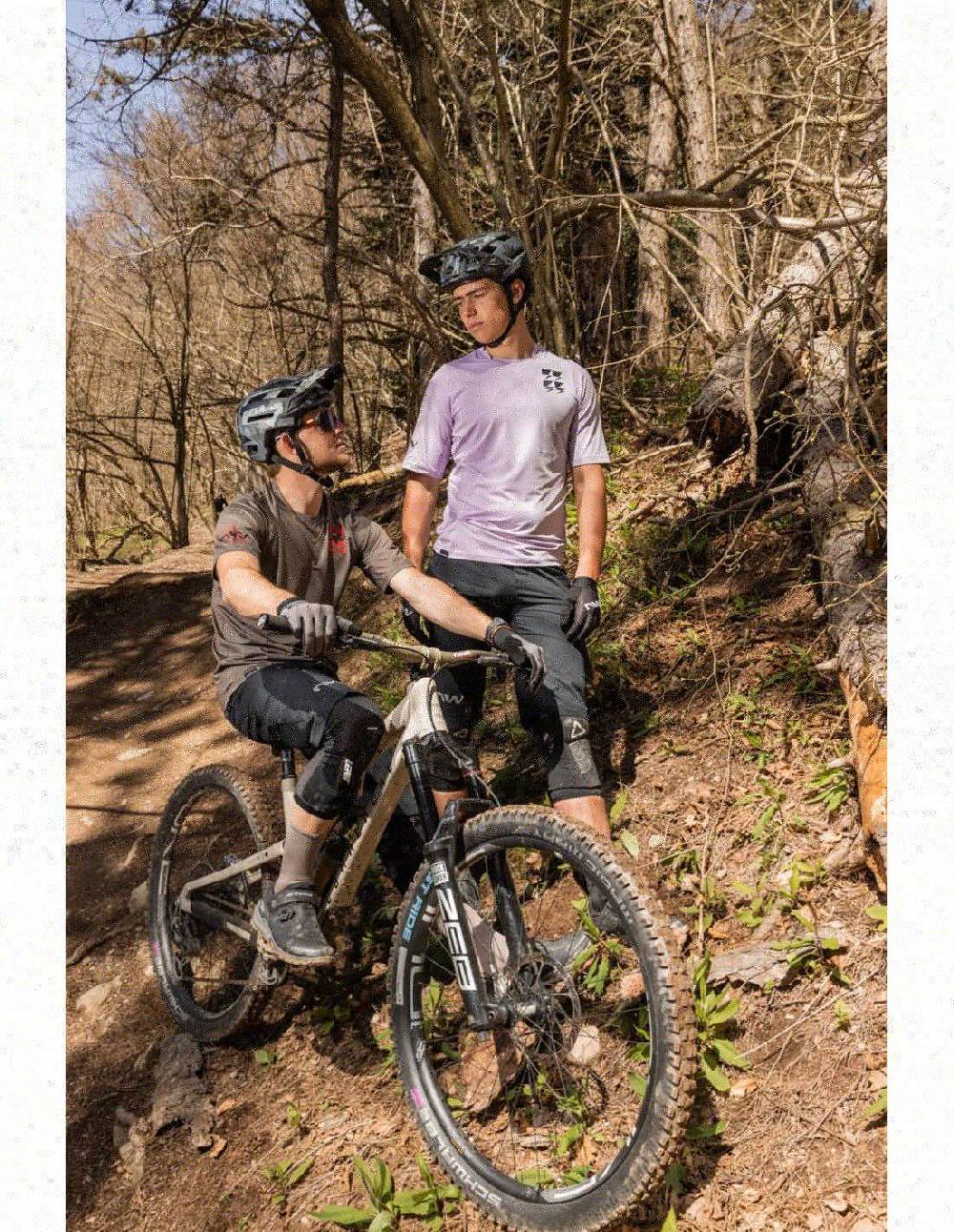 Northwave BOMB JERSEY MANICHE CORTE Sottocosto