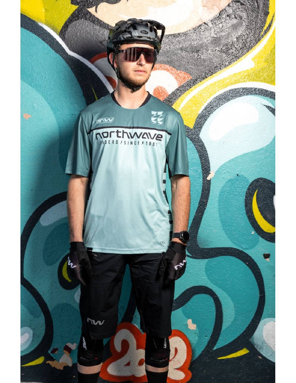 Northwave EDGE 2 JERSEY SHORT SLEEVE Sconto